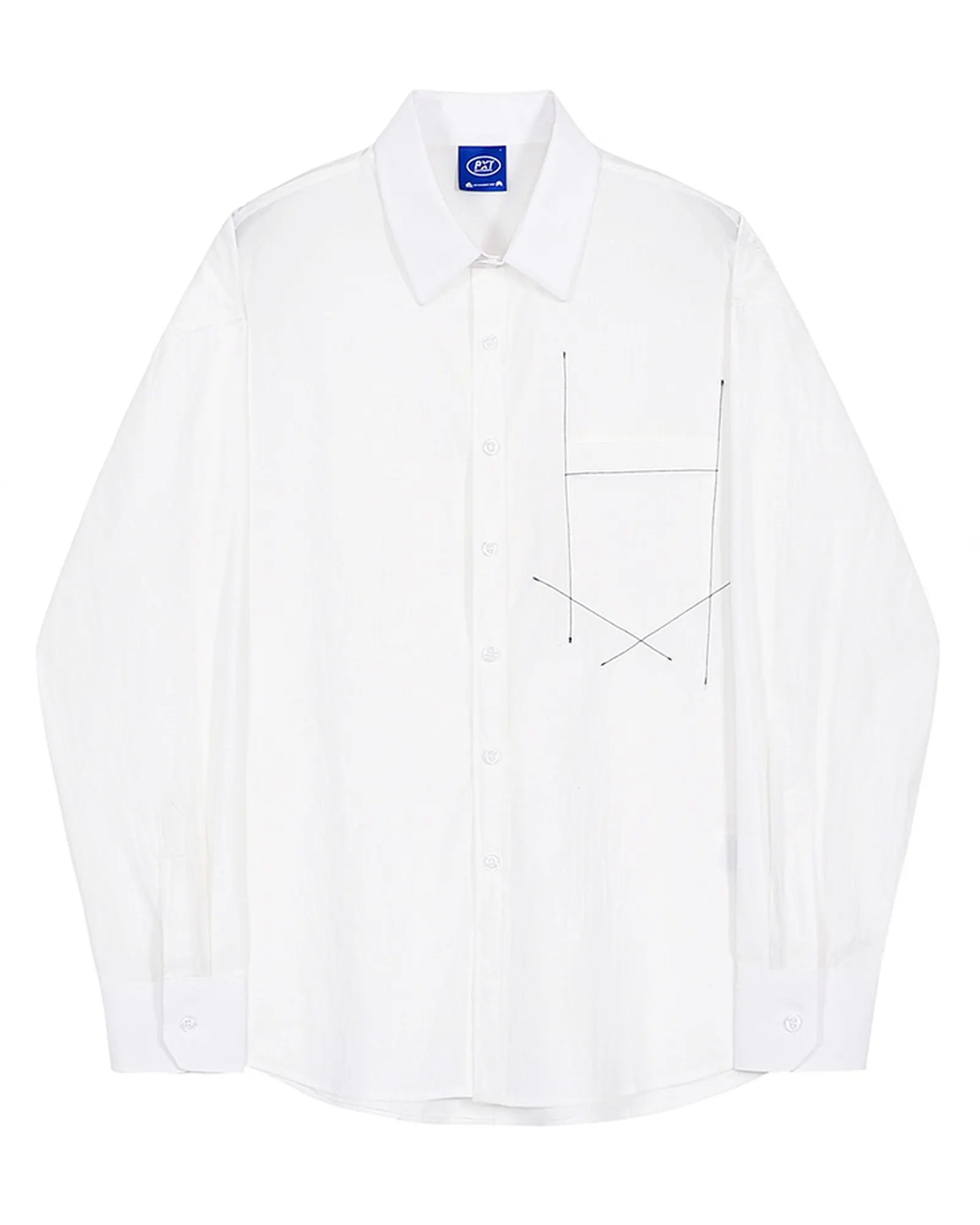 Рубашка мужская «TOKA» — 7