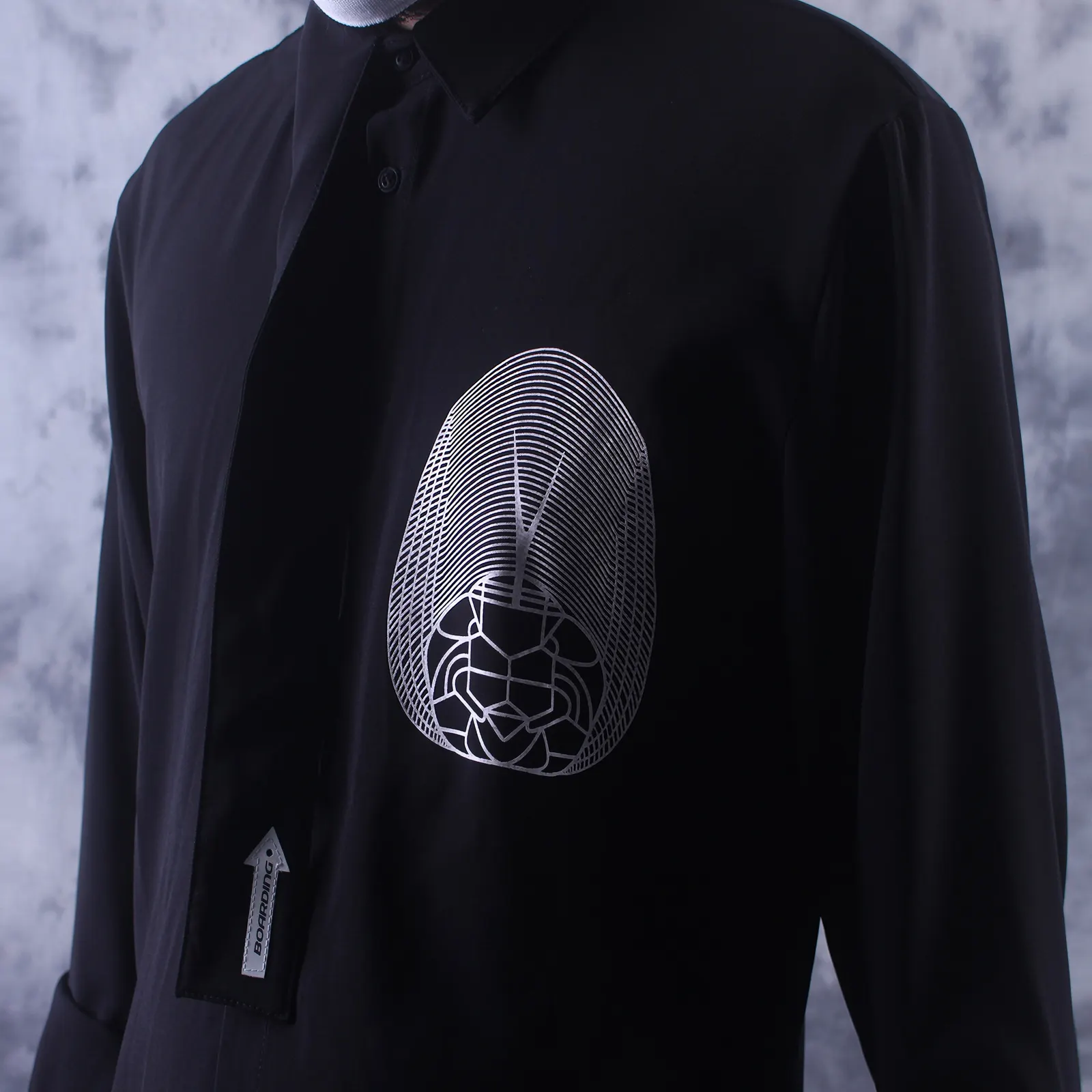 Рубашка «USITH» — 4