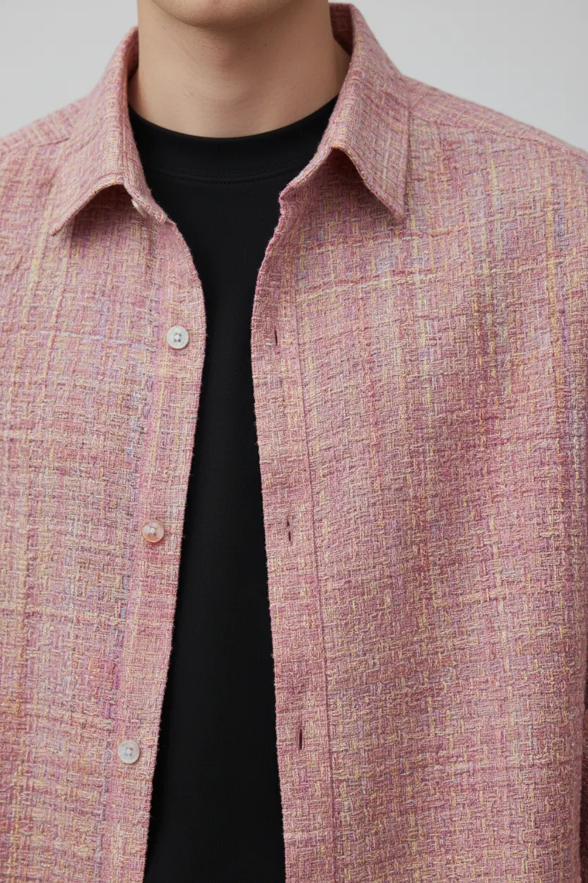 Check «SURF» shirt — 3