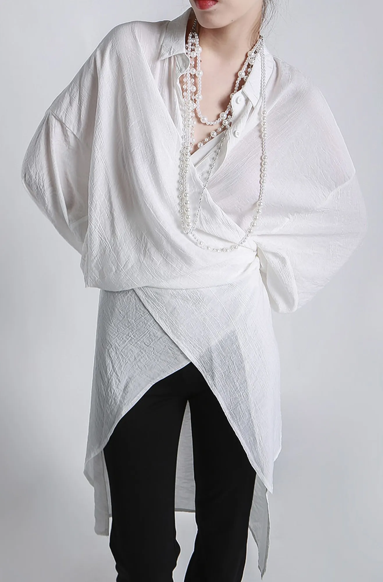 Рубашка женская «ZALIR» — 6