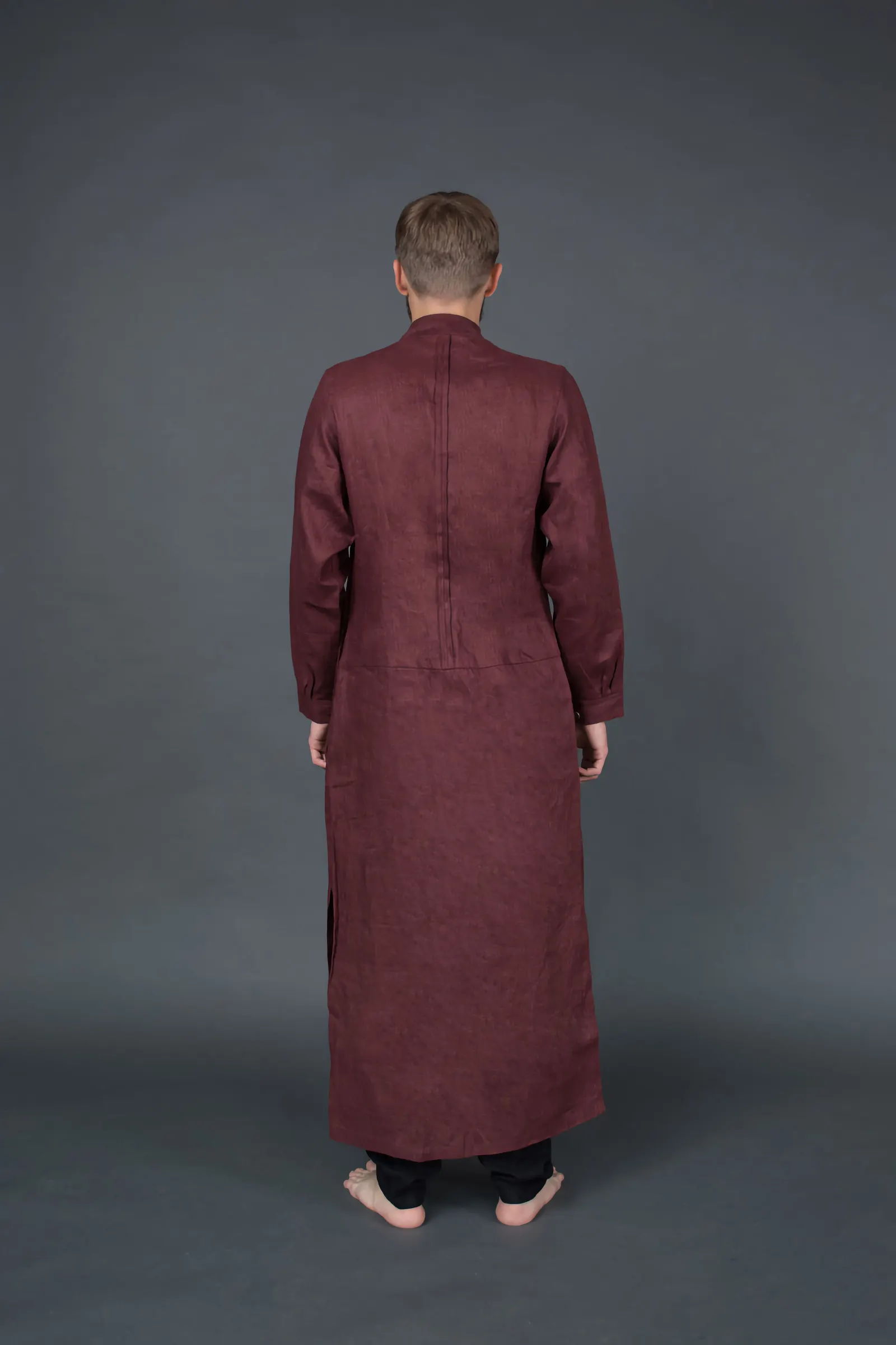 Ряса «TEREMIA» Red — 5