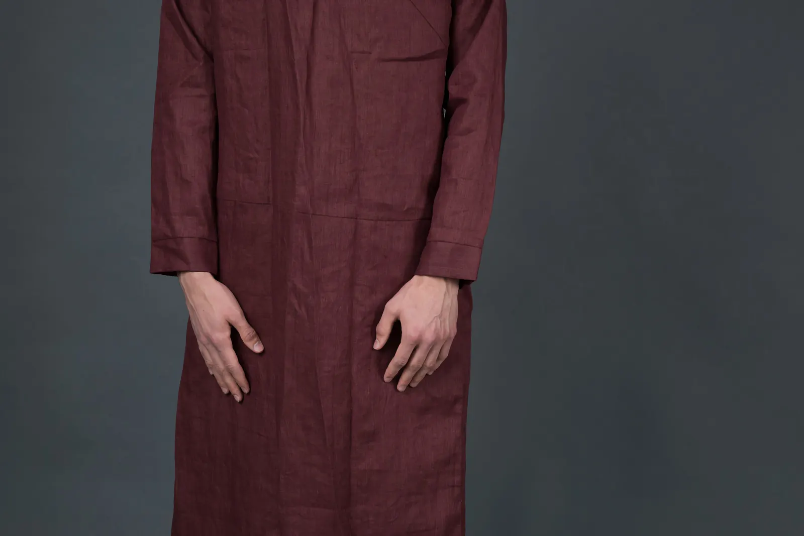Ряса «TEREMIA» Red — 6