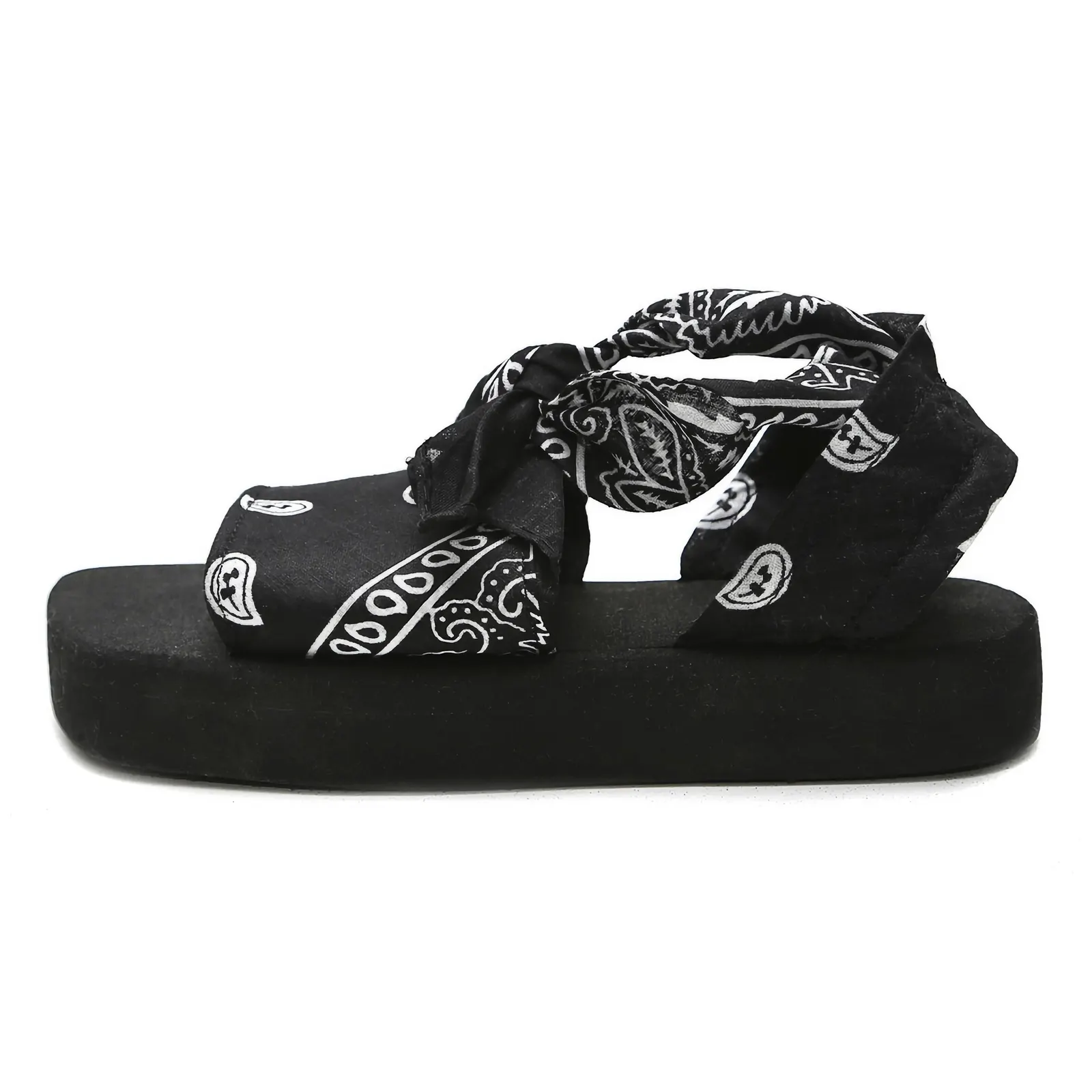 Сандалии «BANDANA BL» — 2