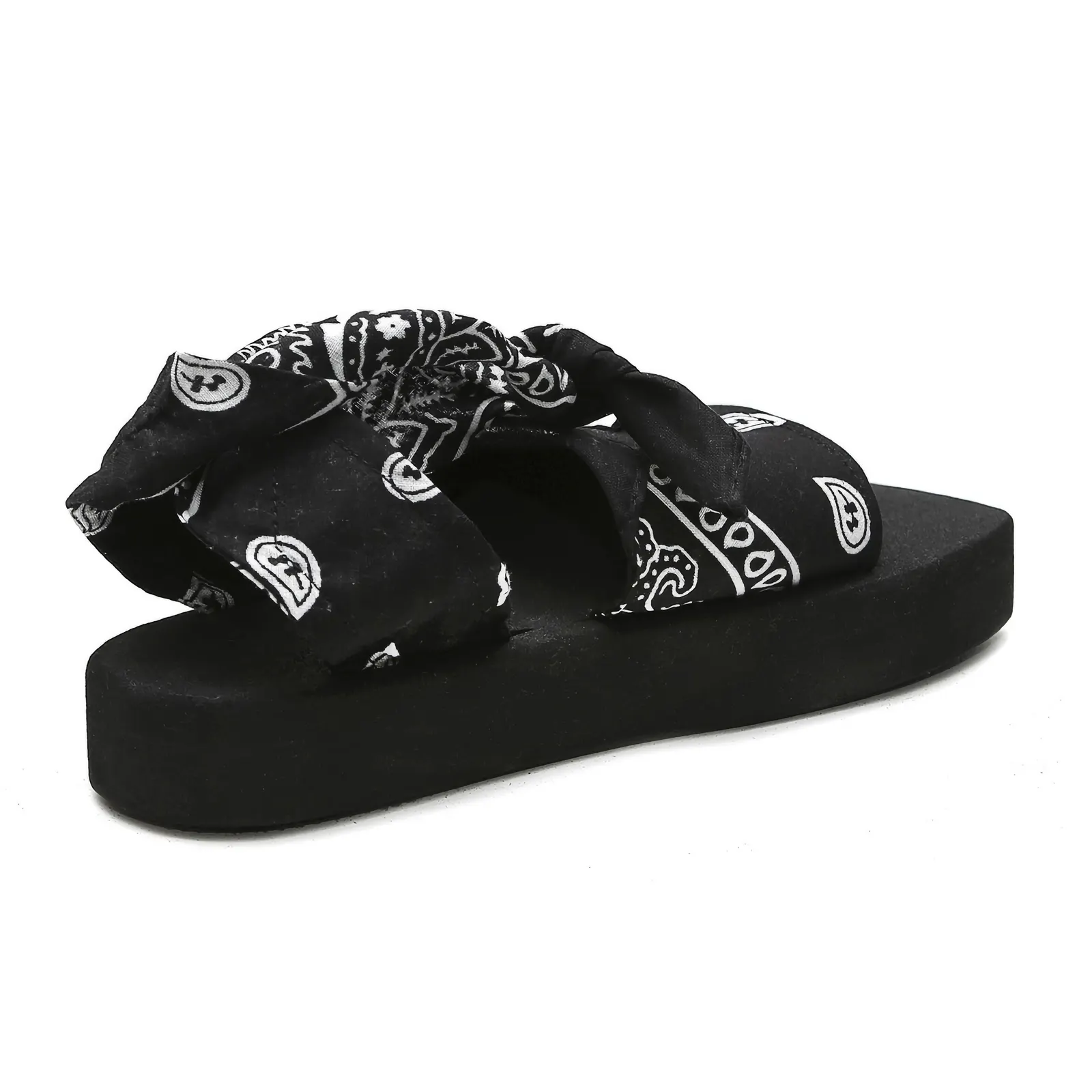 Сандалии «BANDANA BL» — 3