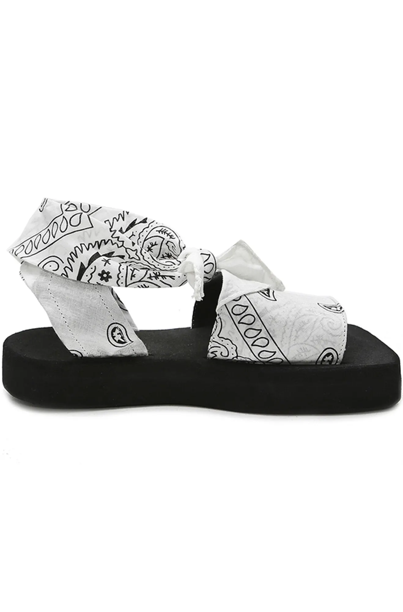 Сандалии «BANDANA WB»