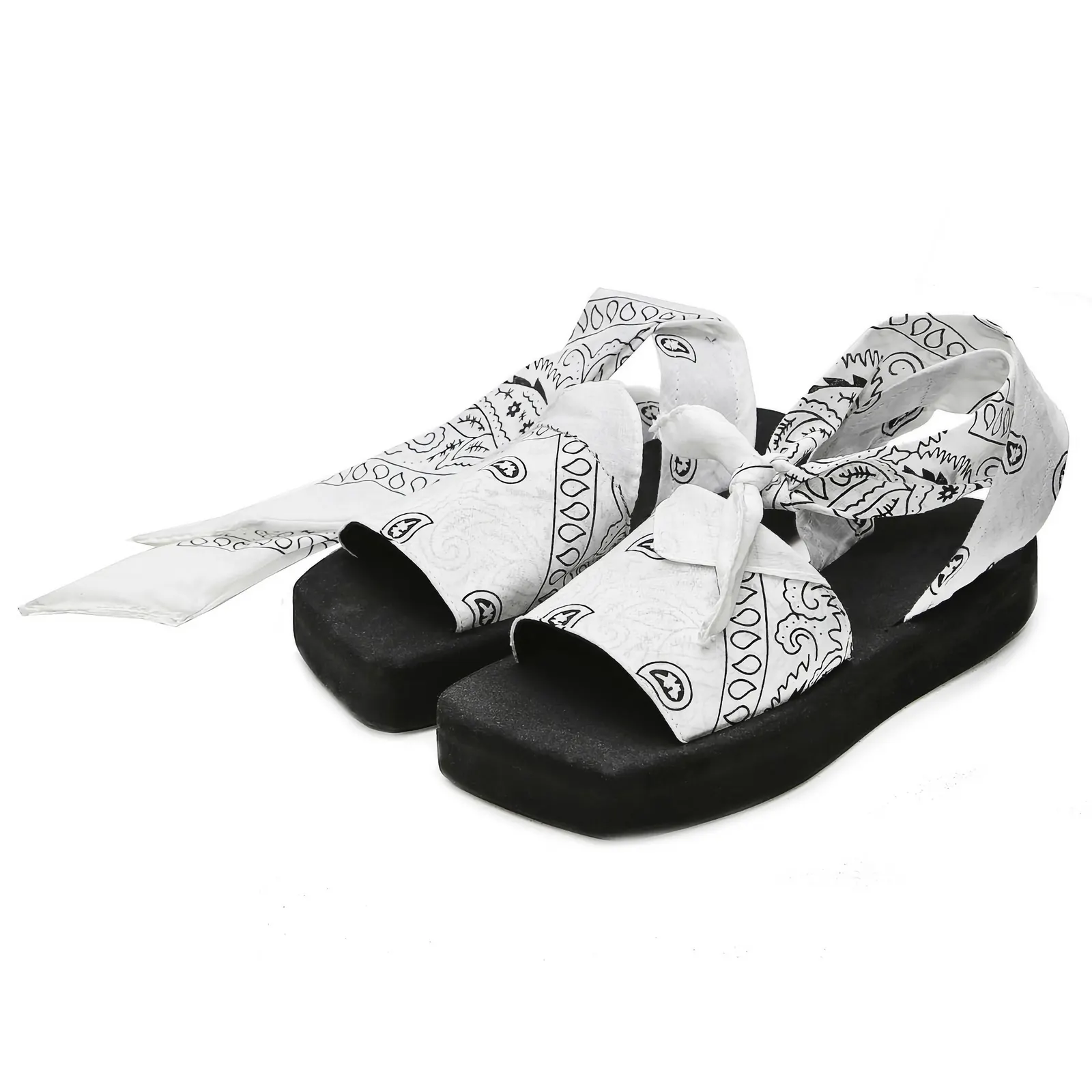 Сандалии «BANDANA WB» — 4