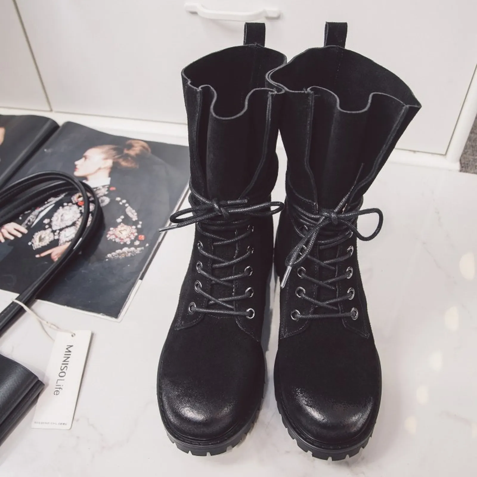 Сапоги I Want — 3