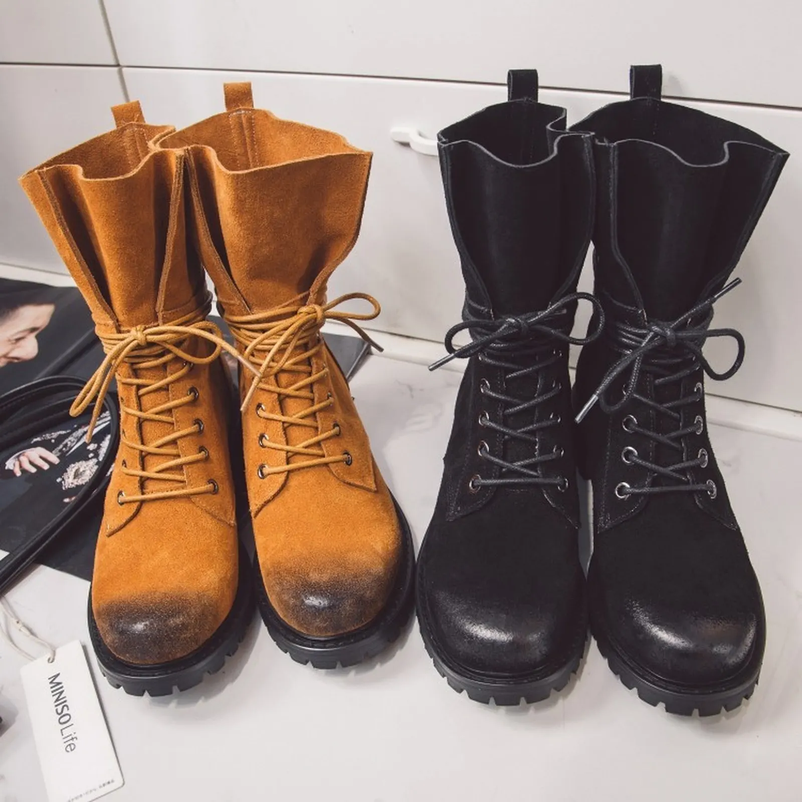 Сапоги I Want — 4