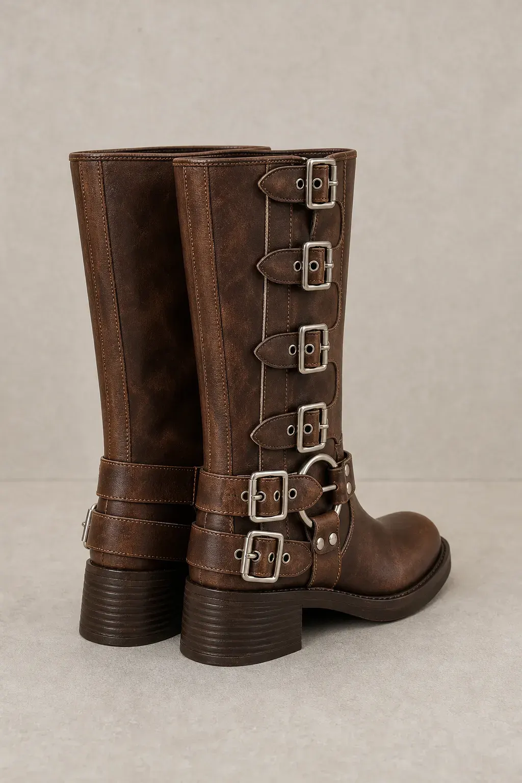 Women's «KNIGH» boots — 2