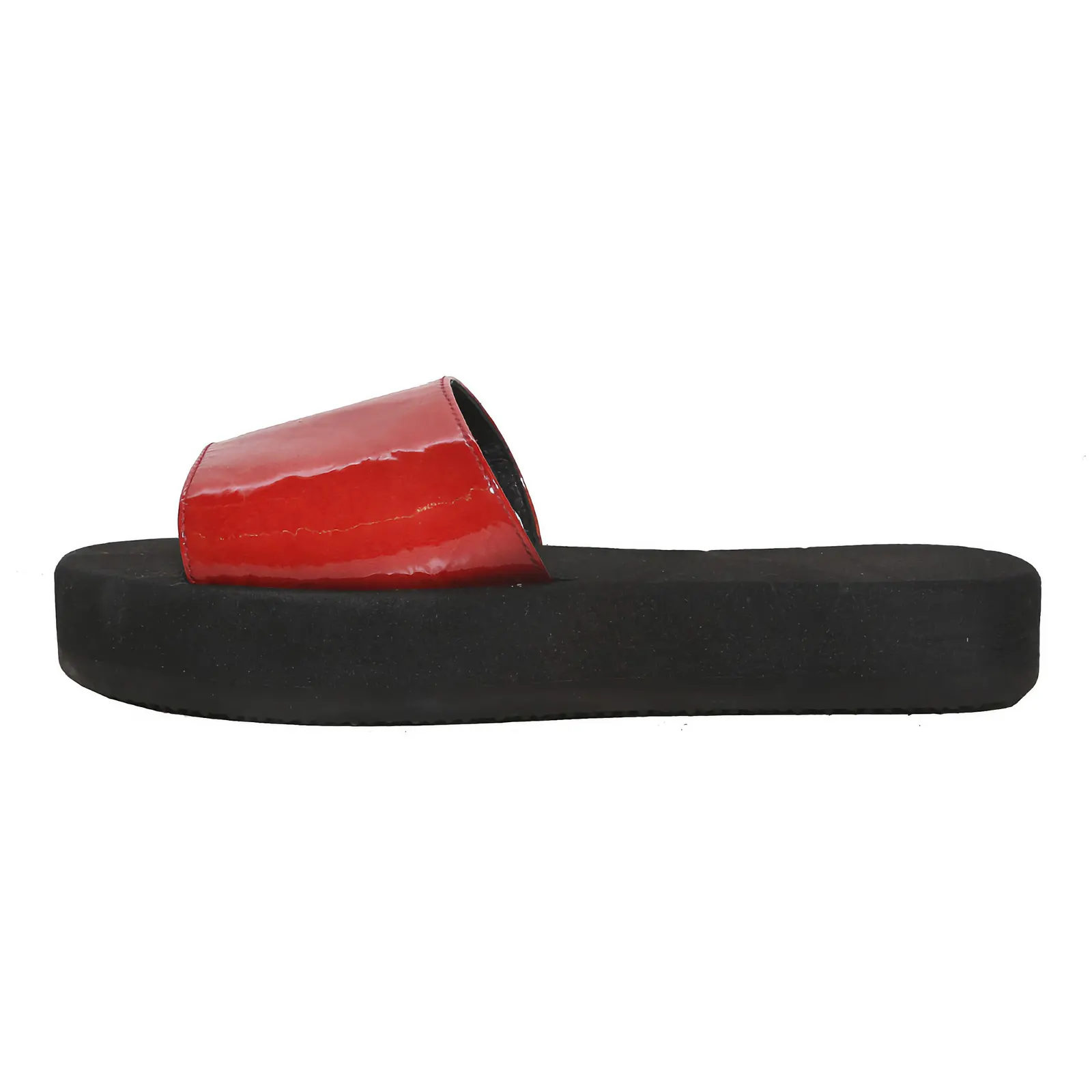 Шлепки «FLIP RED LAK» — 2