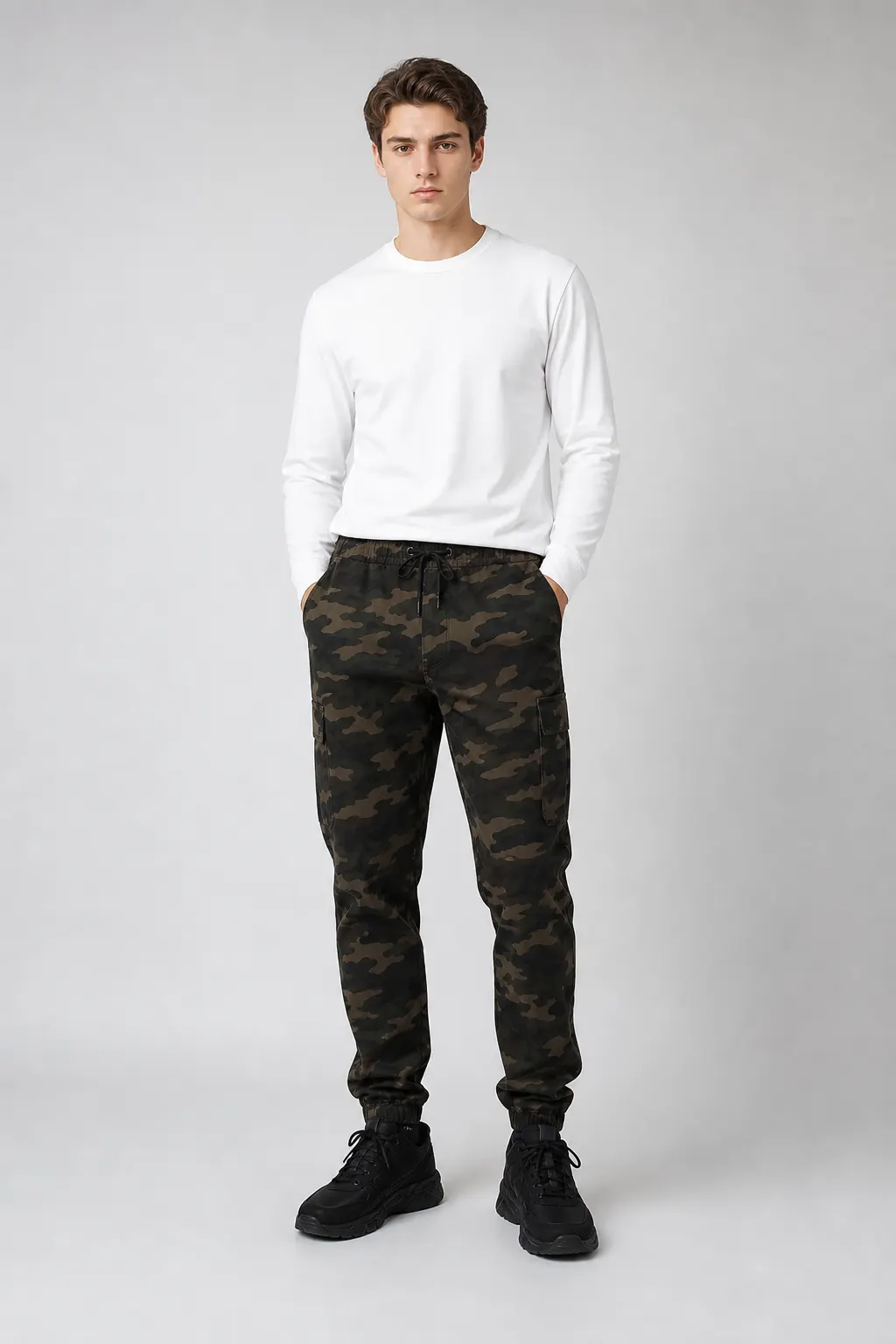 Men's trousers «JUROL»