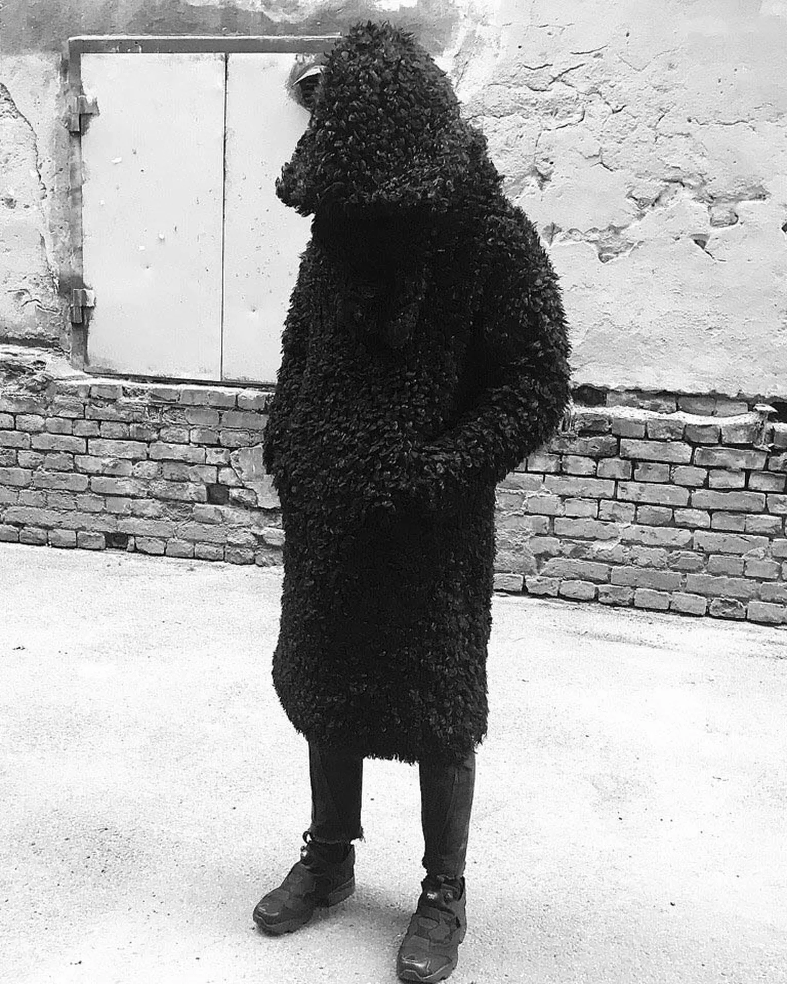 Шуба "FOREST" — 4