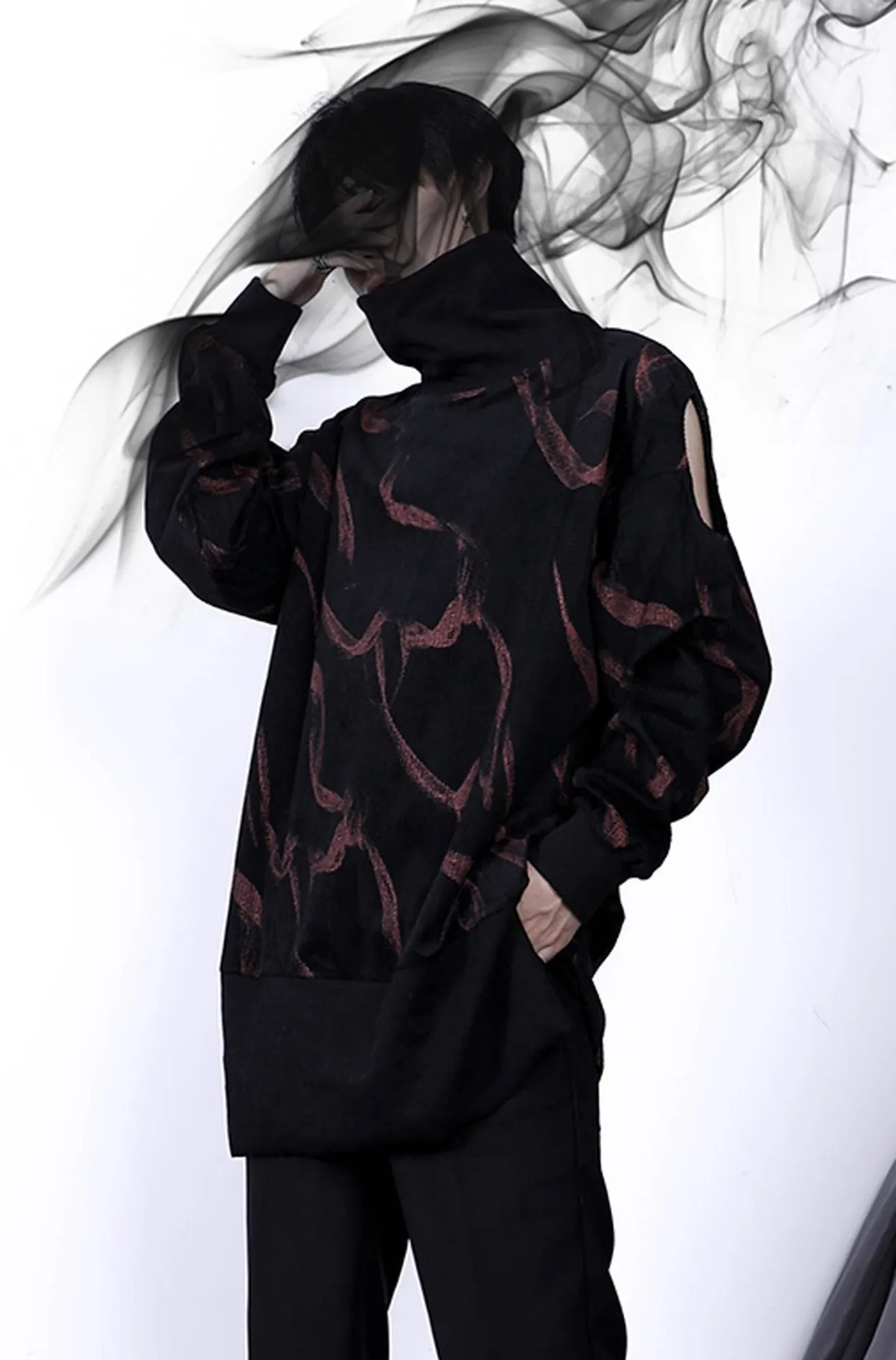 Свитер «ALODO» — 2