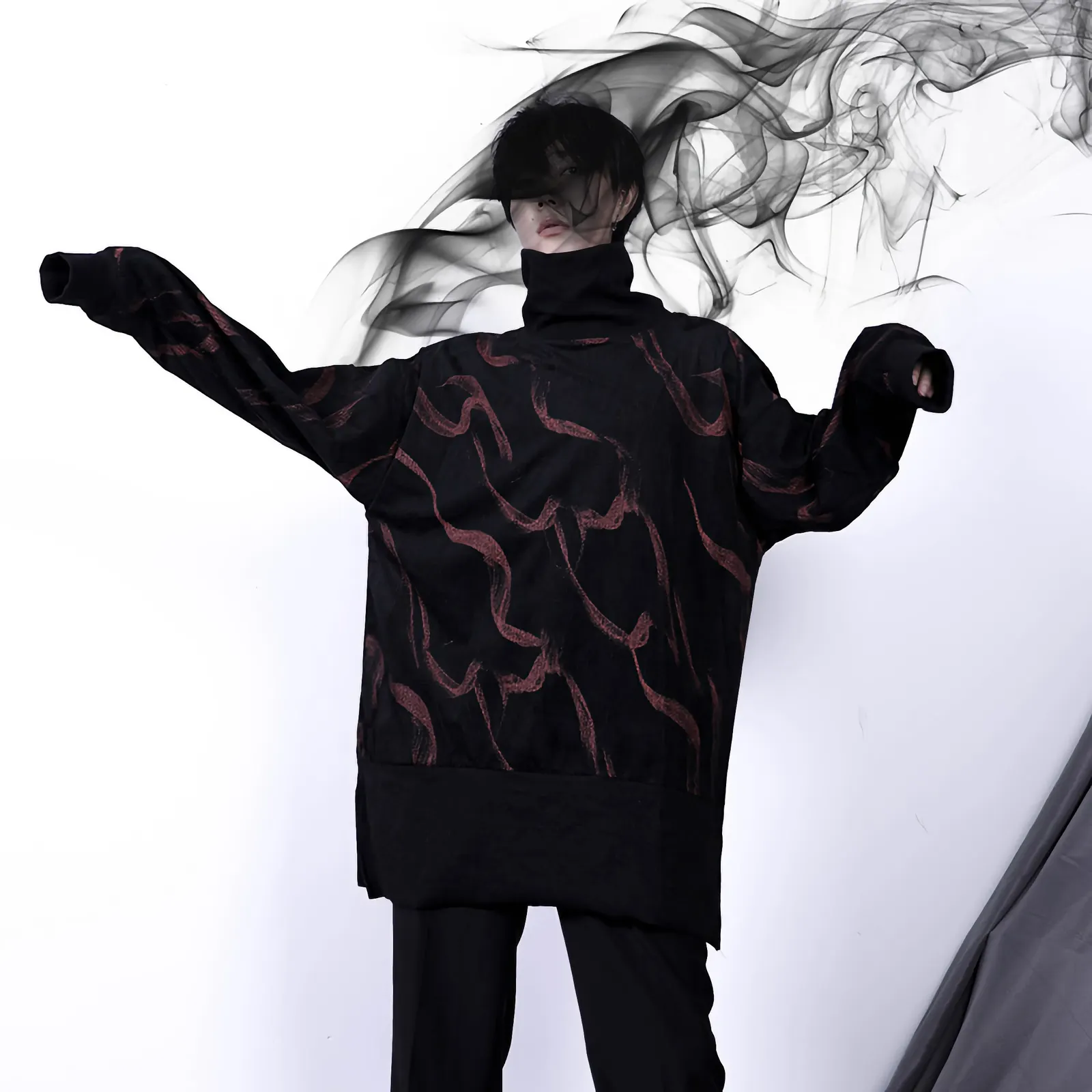 Свитер «ALODO» — 3