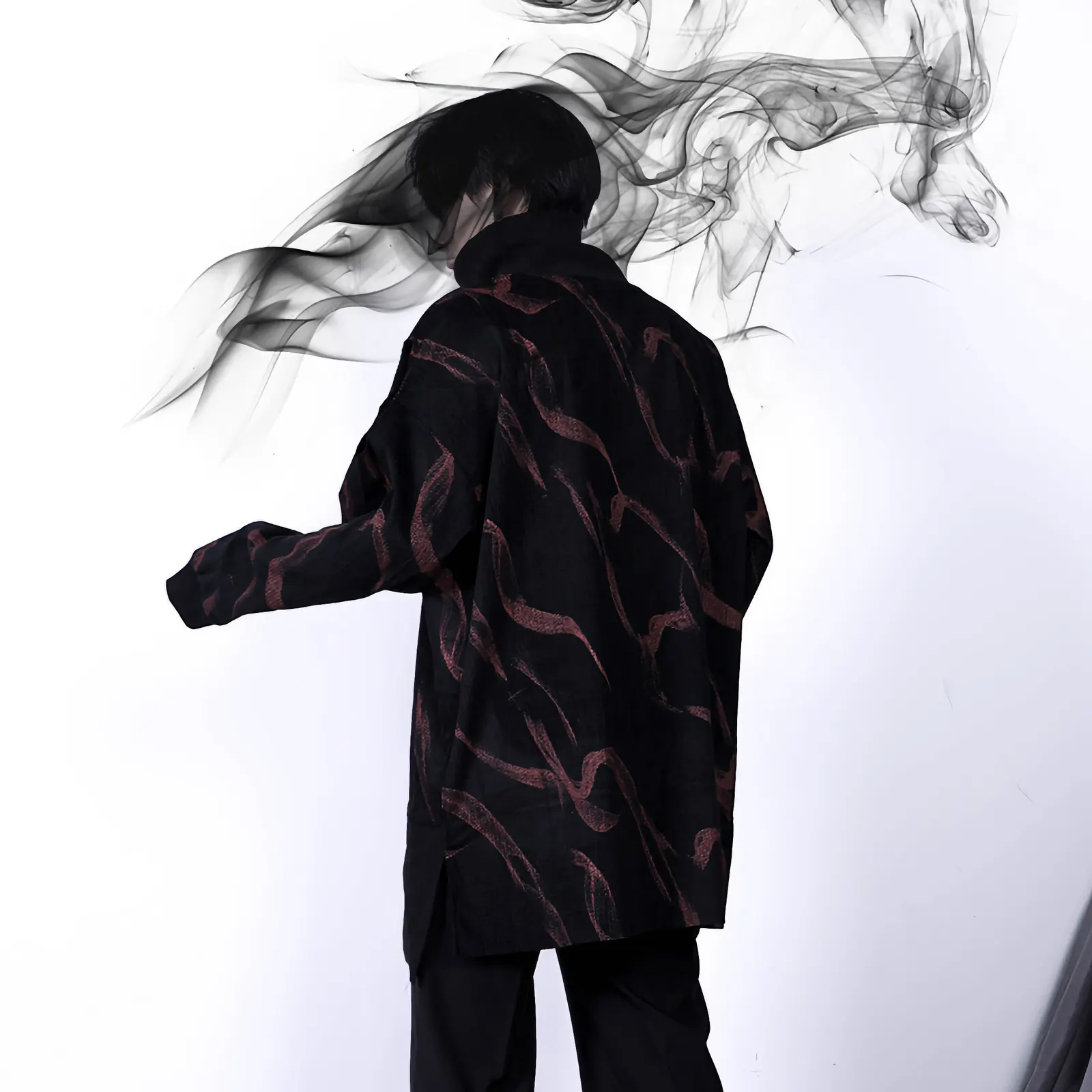 Свитер «ALODO» — 4