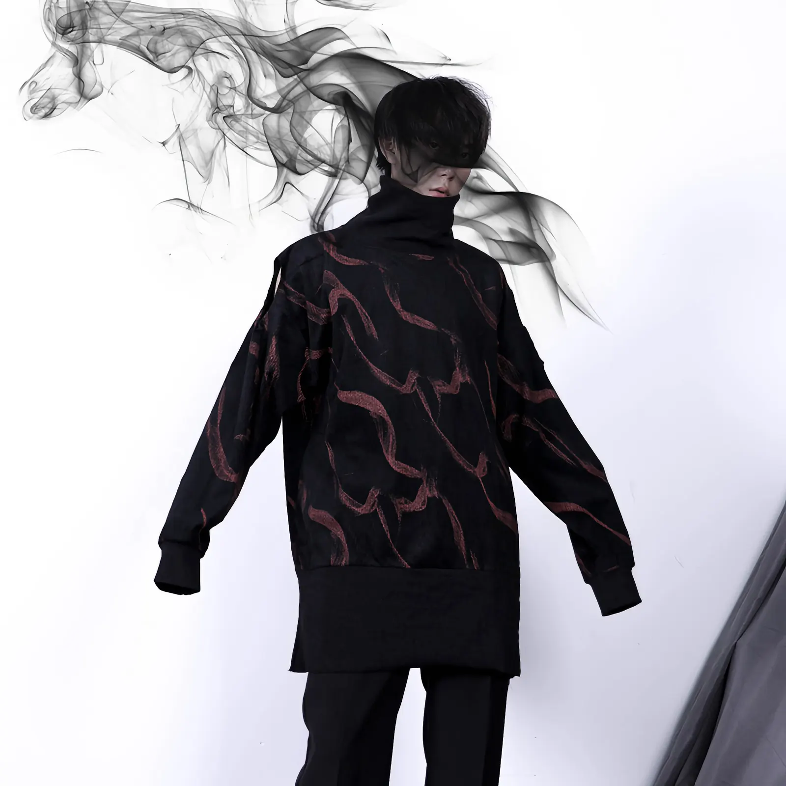Свитер «ALODO» — 5
