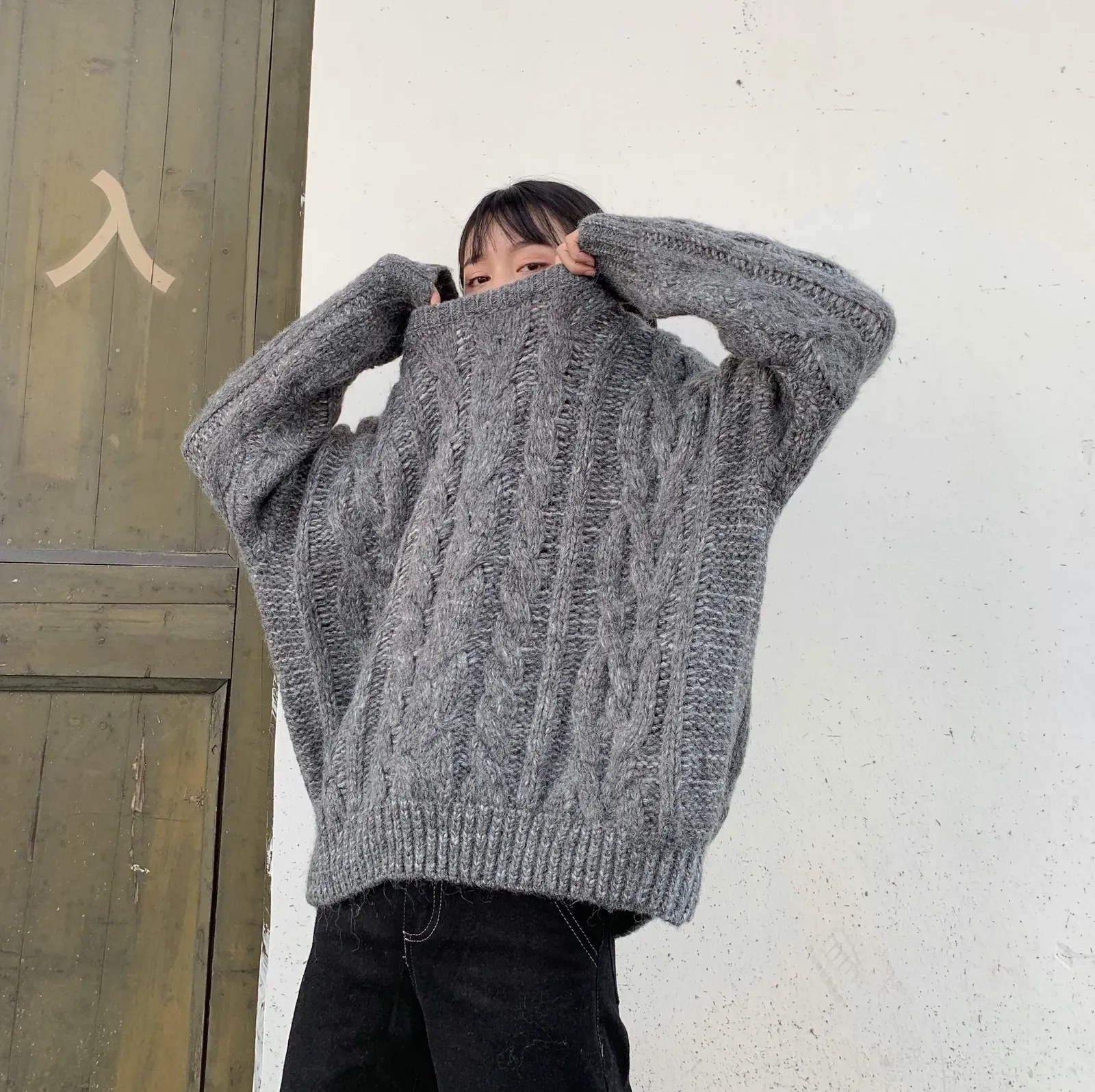 Свитер «GEELD» — 2