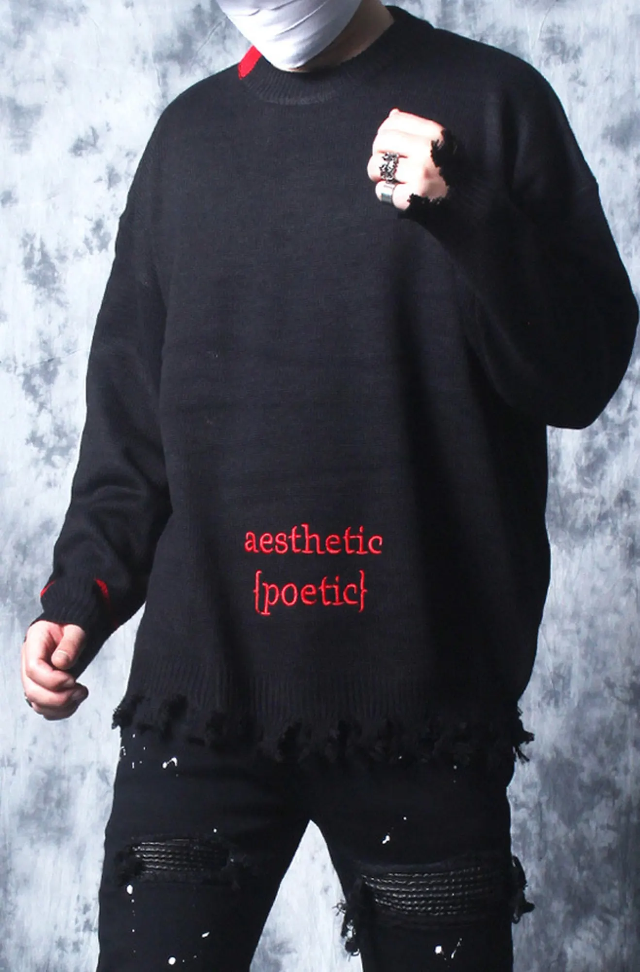 Свитер «LOTIM»