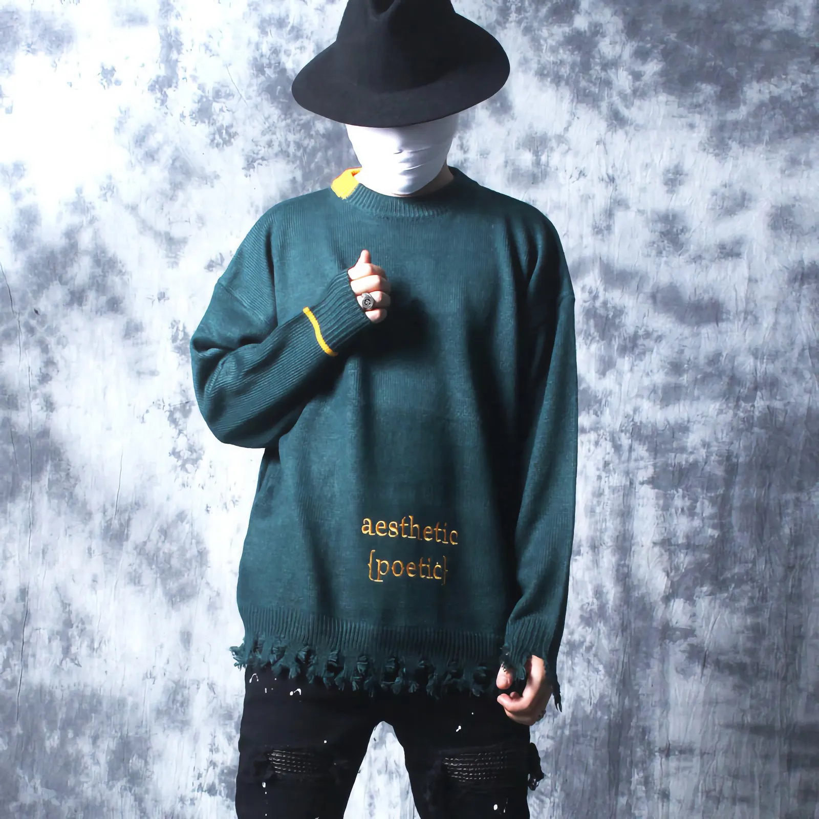 Свитер «LOTIM» — 4
