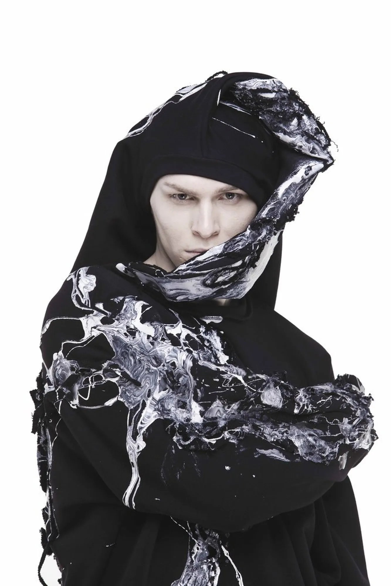 Свитшот «QUIGIL» — 3