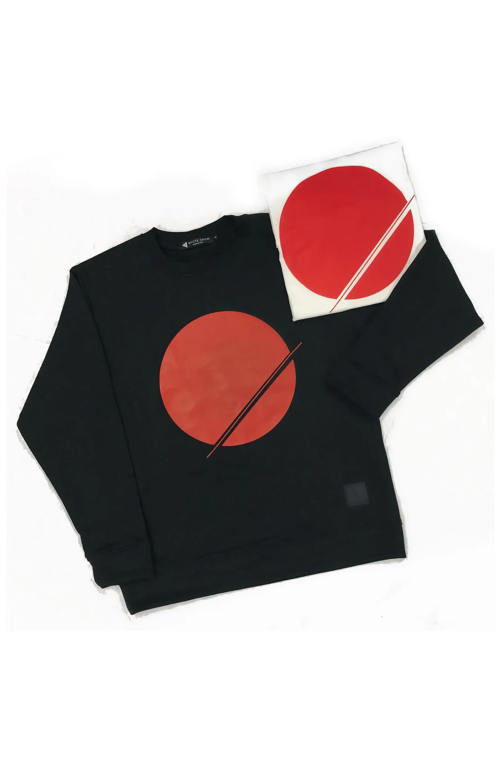 Свитшот "RED Raundo" — 2