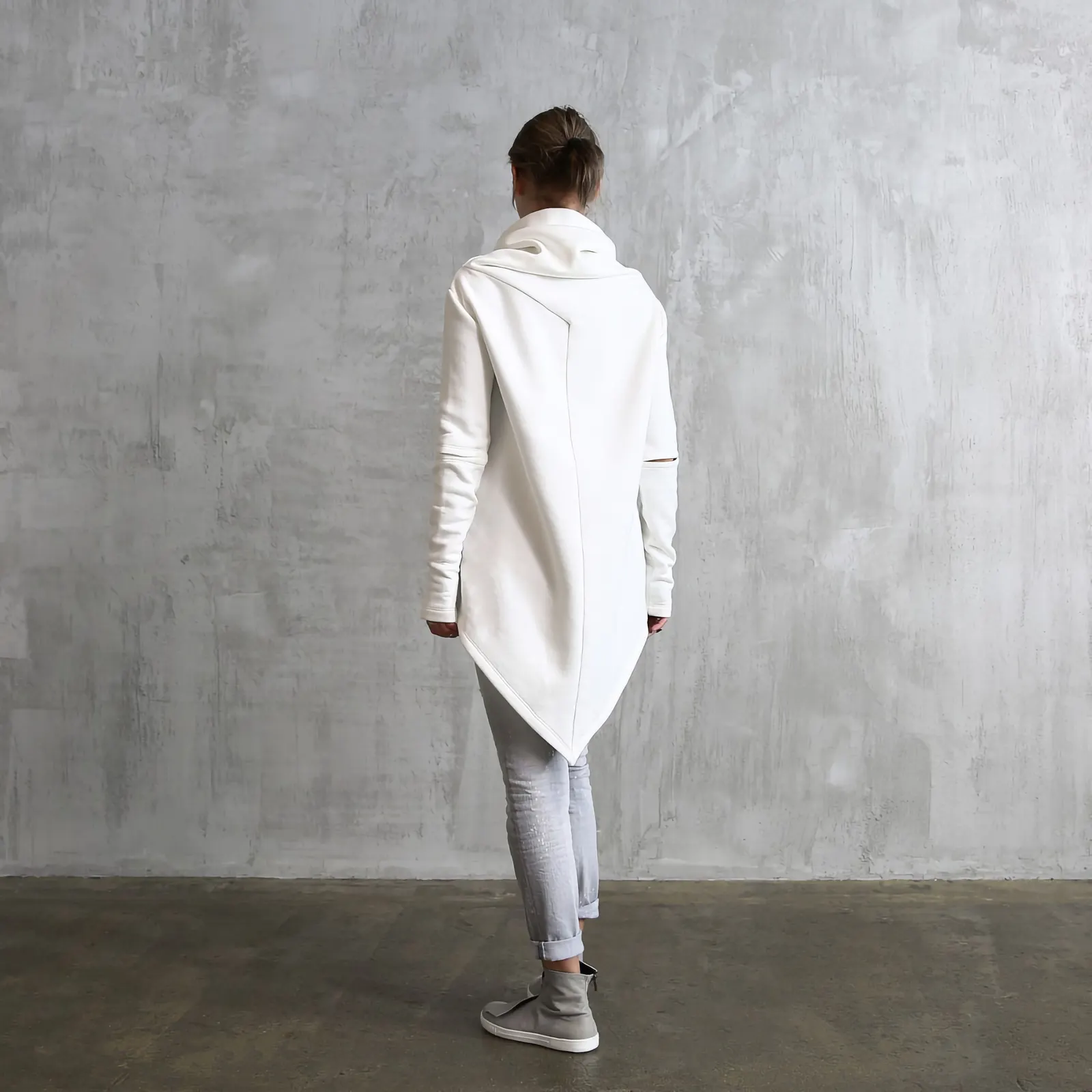Свитшот «Umi Snow» — 6