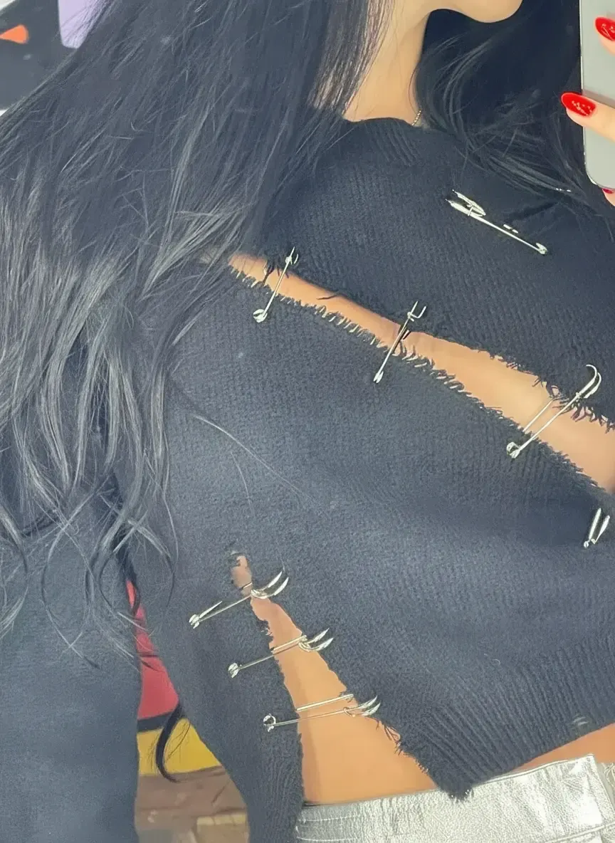 Women's «ABA» jumper — 3