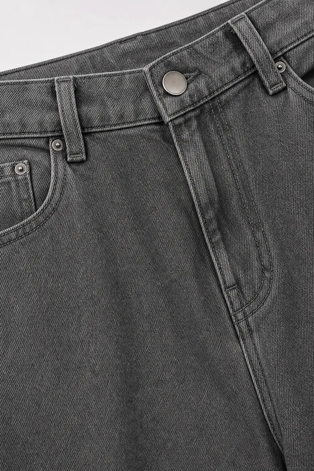Свободные джинсы «MINT» — 4