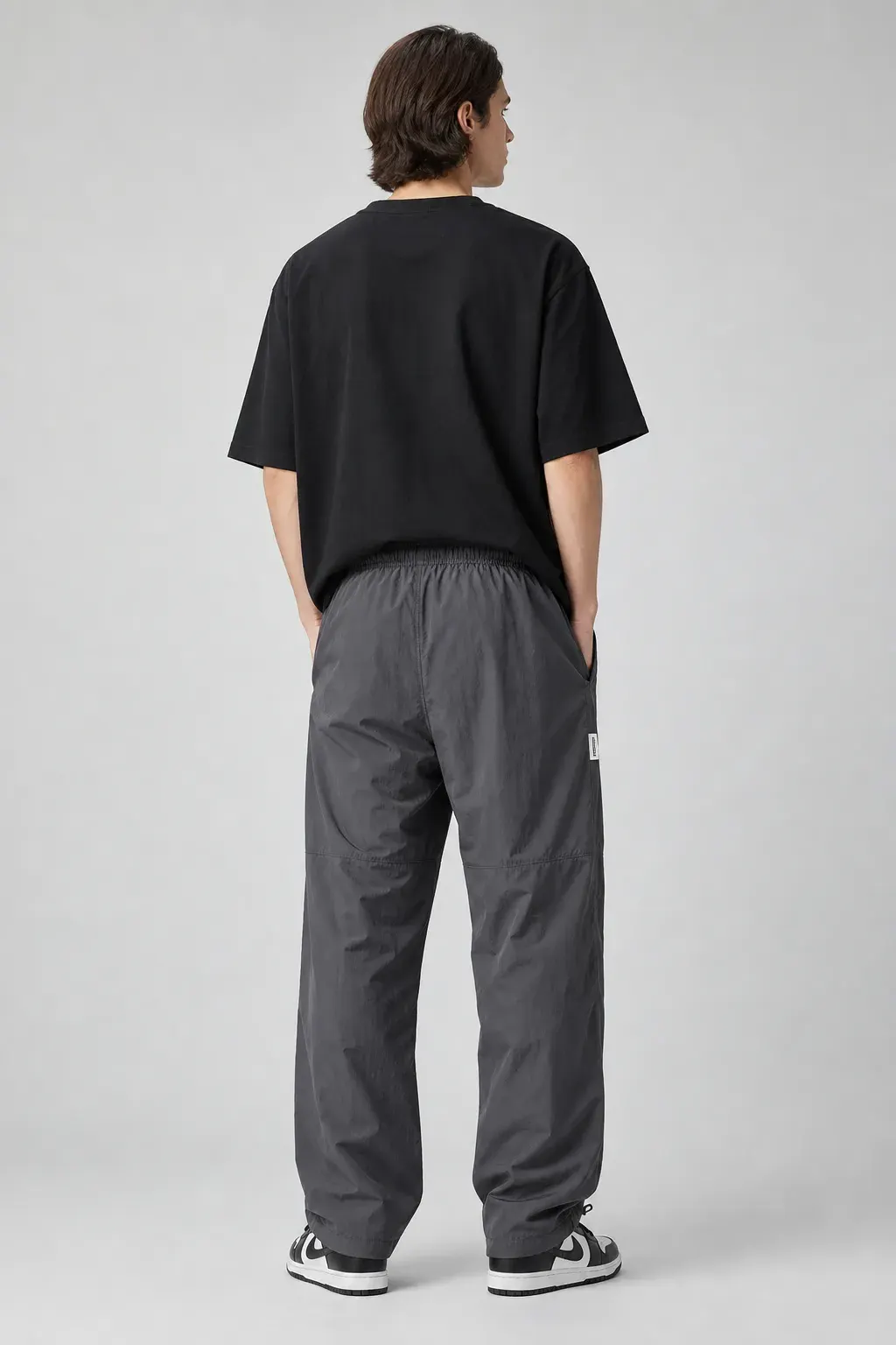 «CREZ» relaxed casual trousers — 2