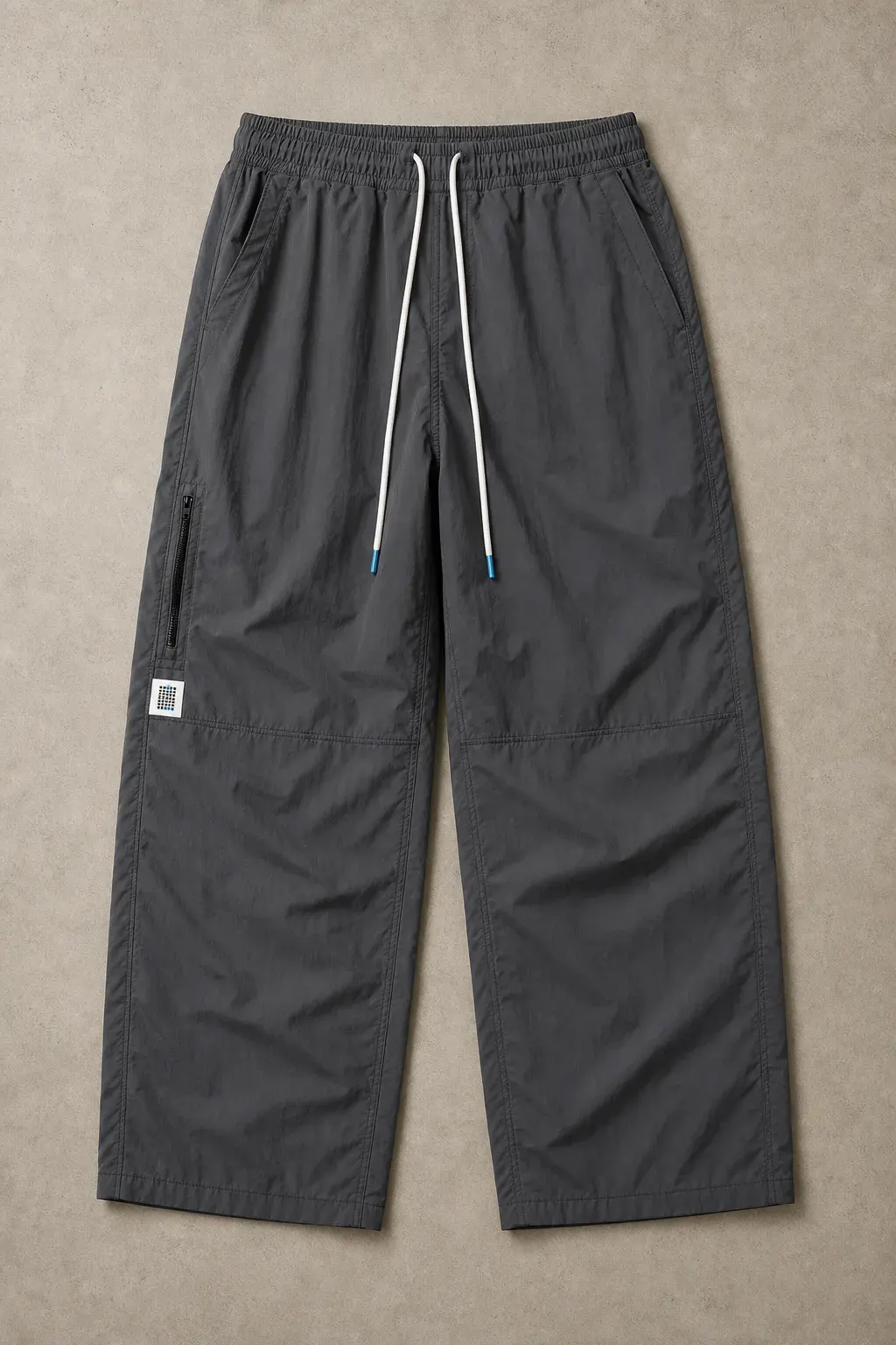 «CREZ» relaxed casual trousers — 3