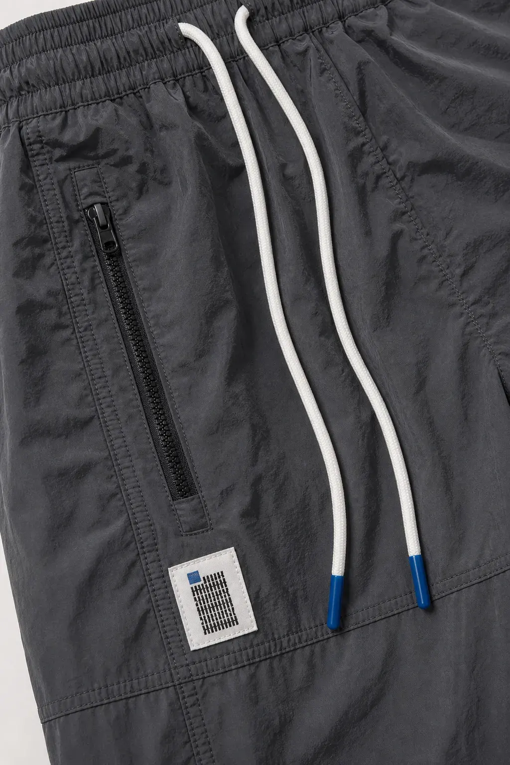 «CREZ» relaxed casual trousers — 4