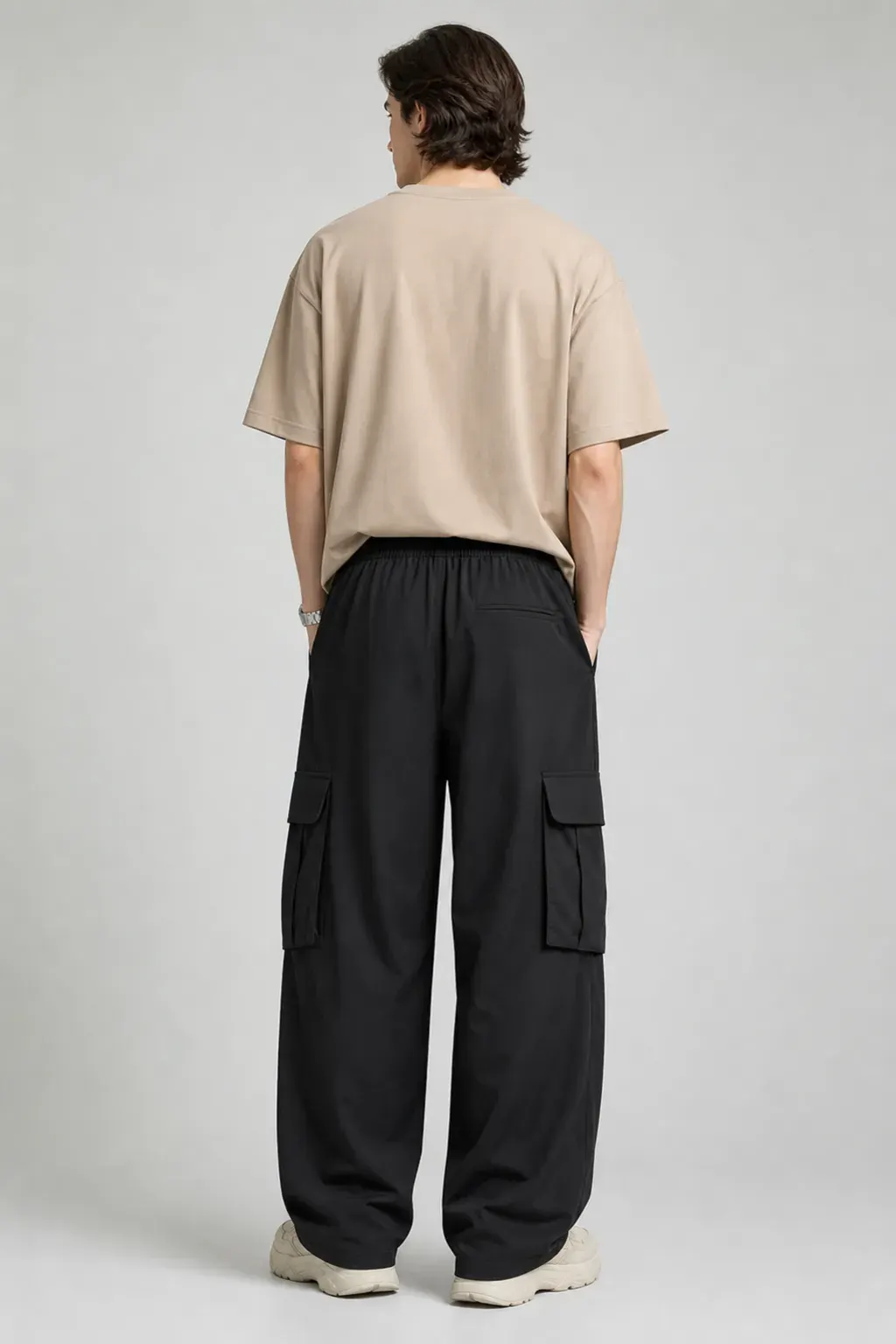 Relaxed trousers «RELAXI» — 2