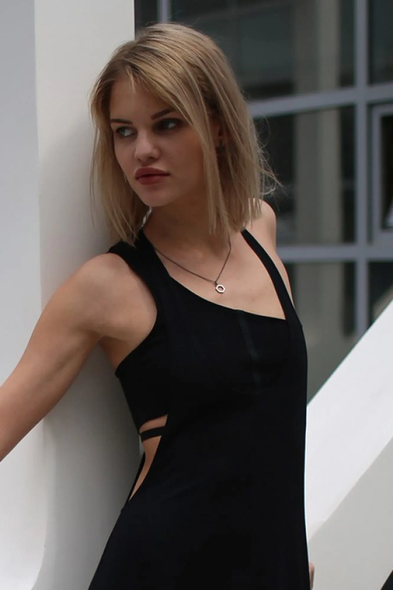 Топ "Strap Black" — 4