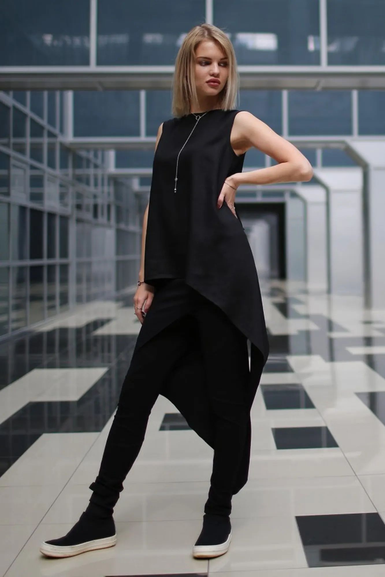 Топ «Wink Black» — 2