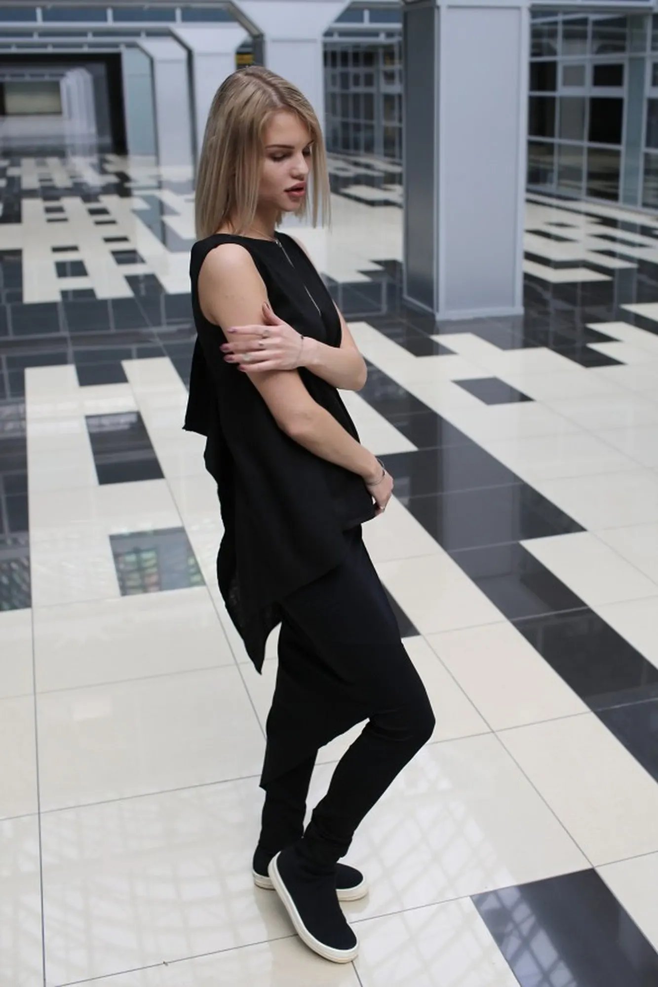 Топ «Wink Black» — 6