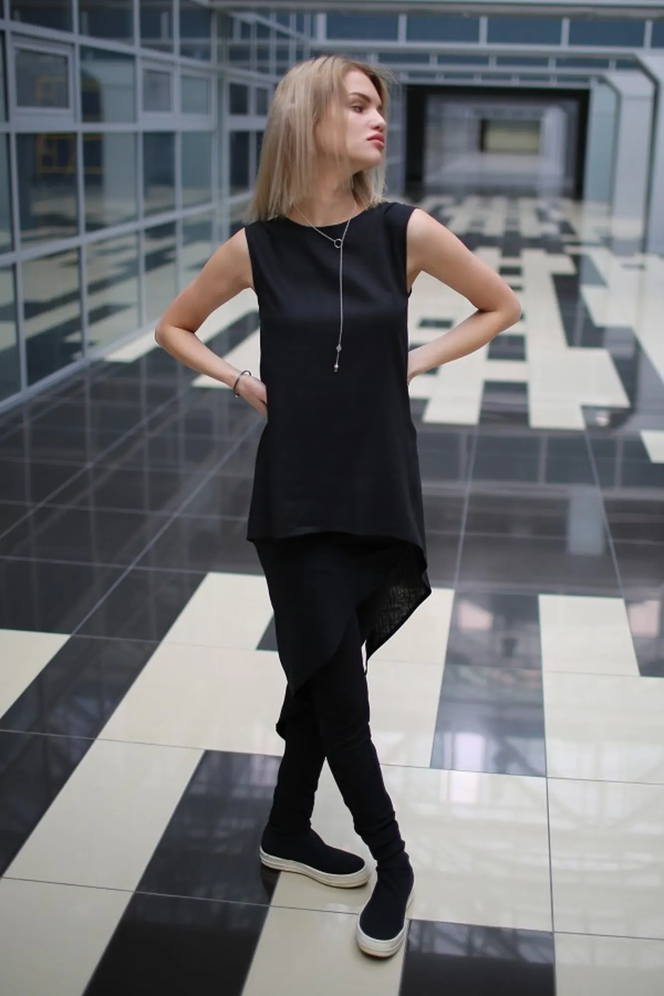 Топ «Wink Black» — 7
