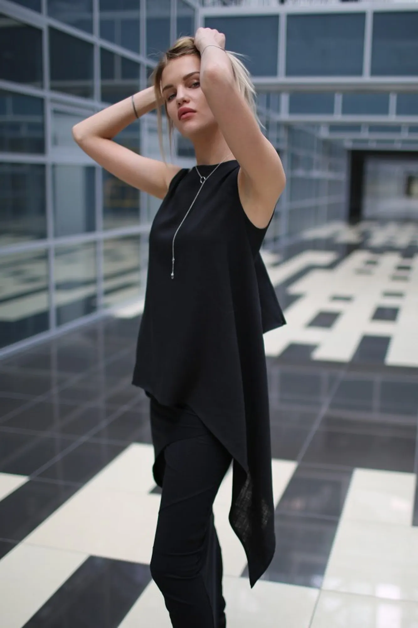 Топ «Wink Black» — 8