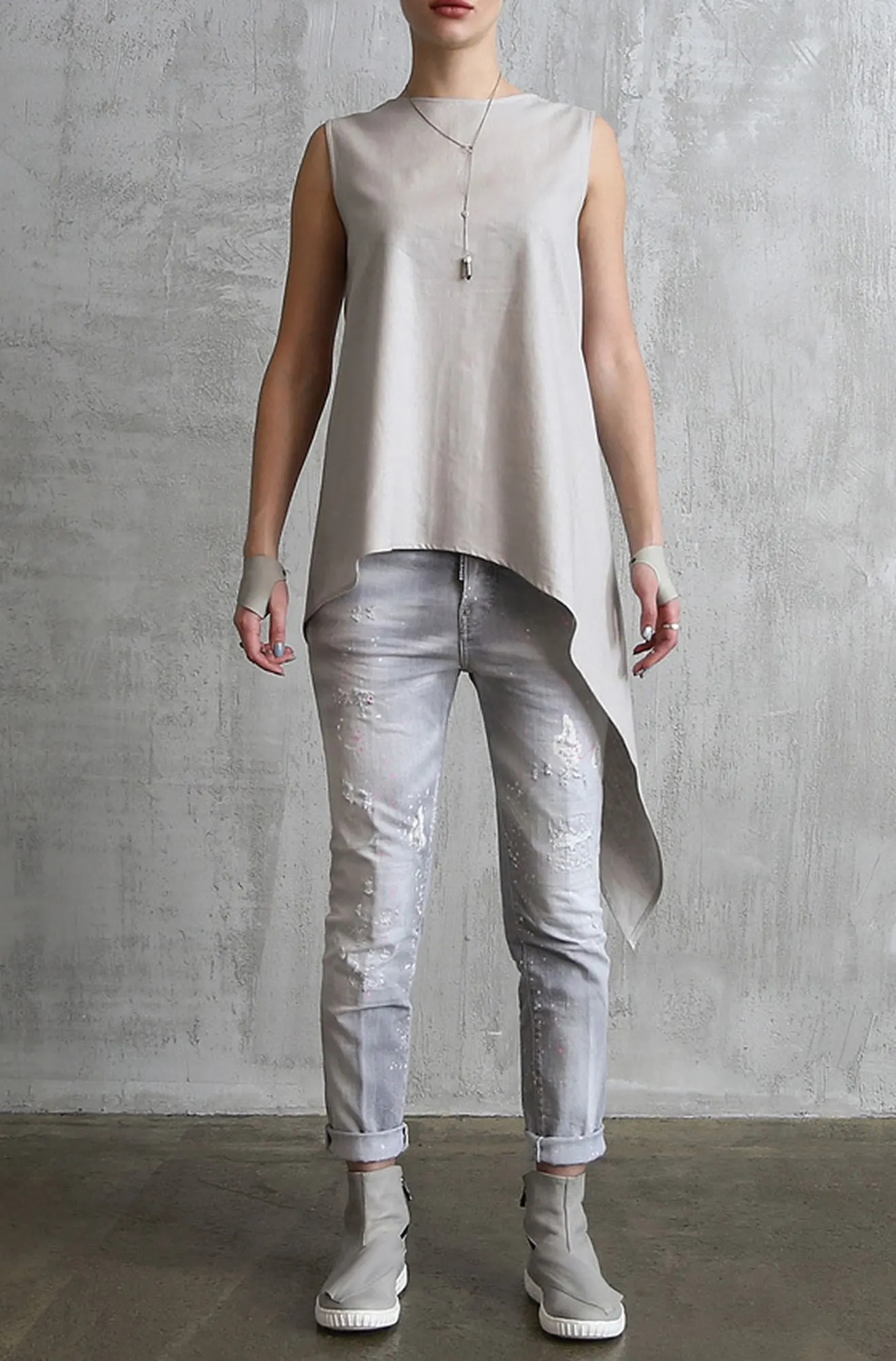 Топ "Wink Linen"