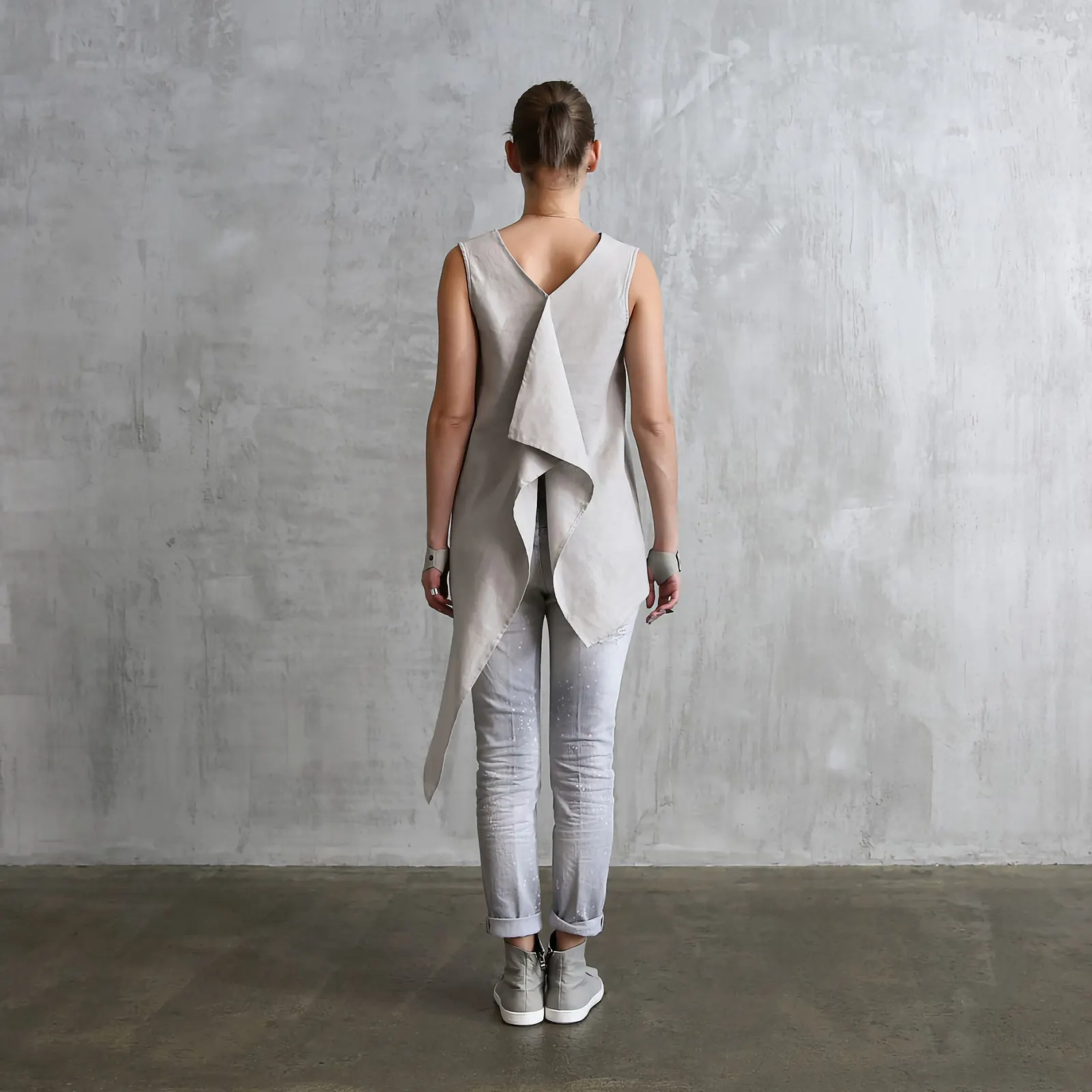 Топ "Wink Linen" — 2
