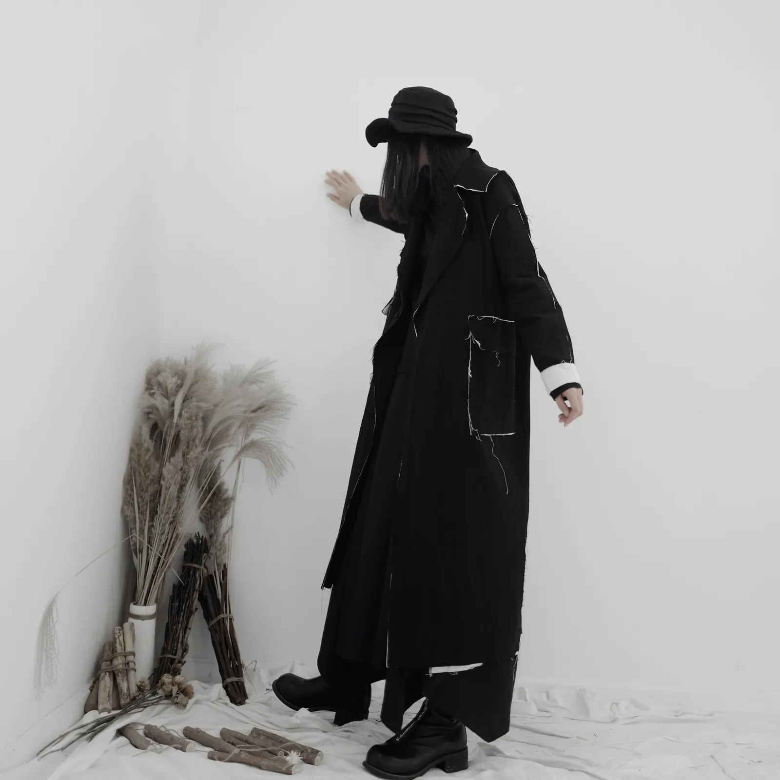 Тренч «ELNHAR» — 4