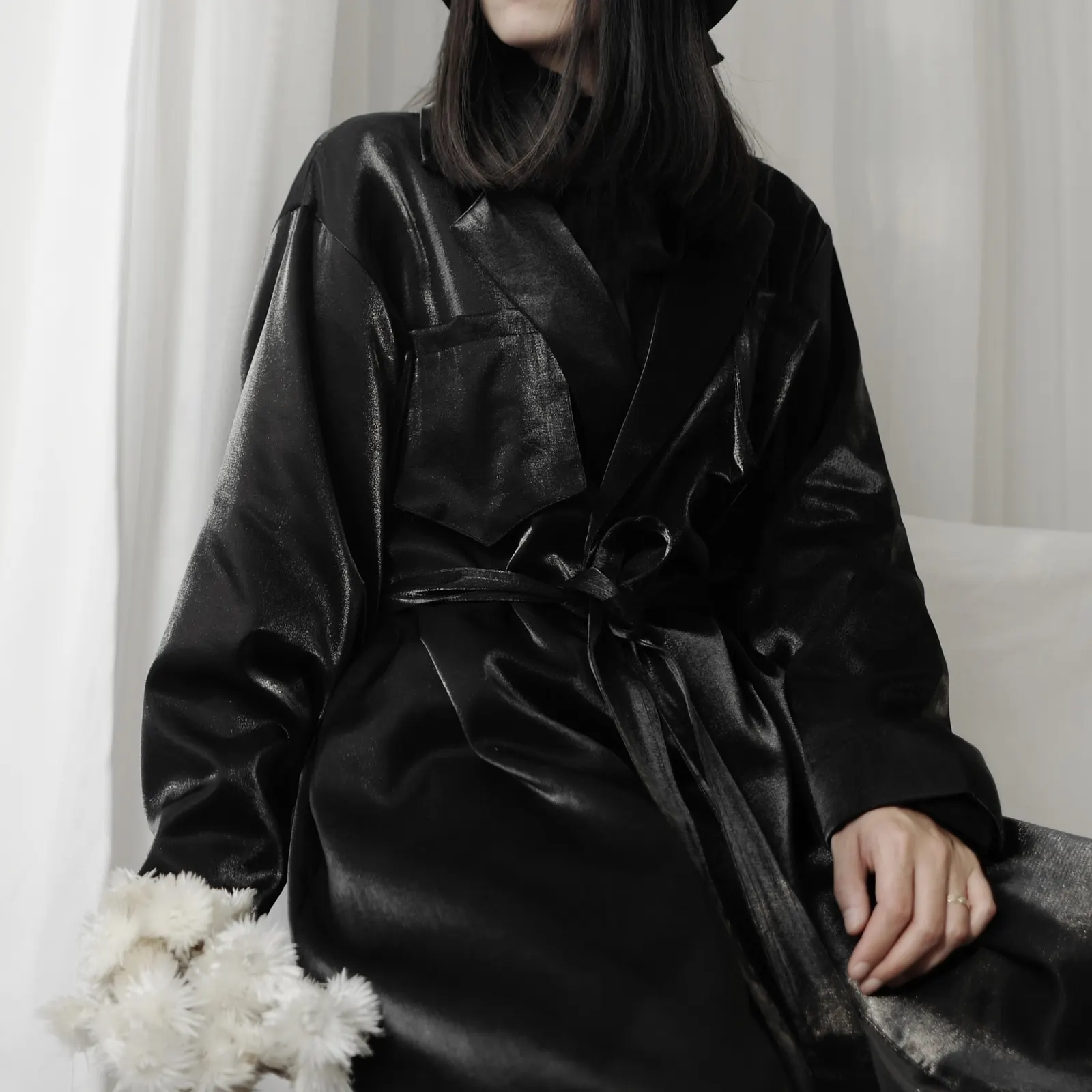 Тренч «ISEORI» — 3