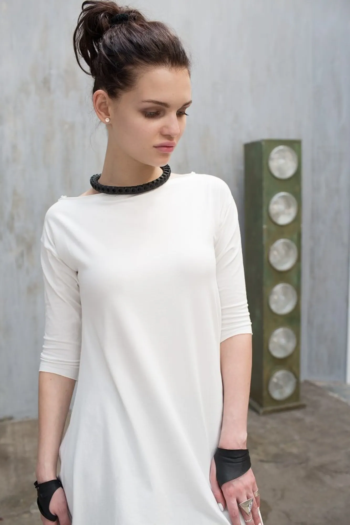 Туника "Eva Basic Blanch" — 4