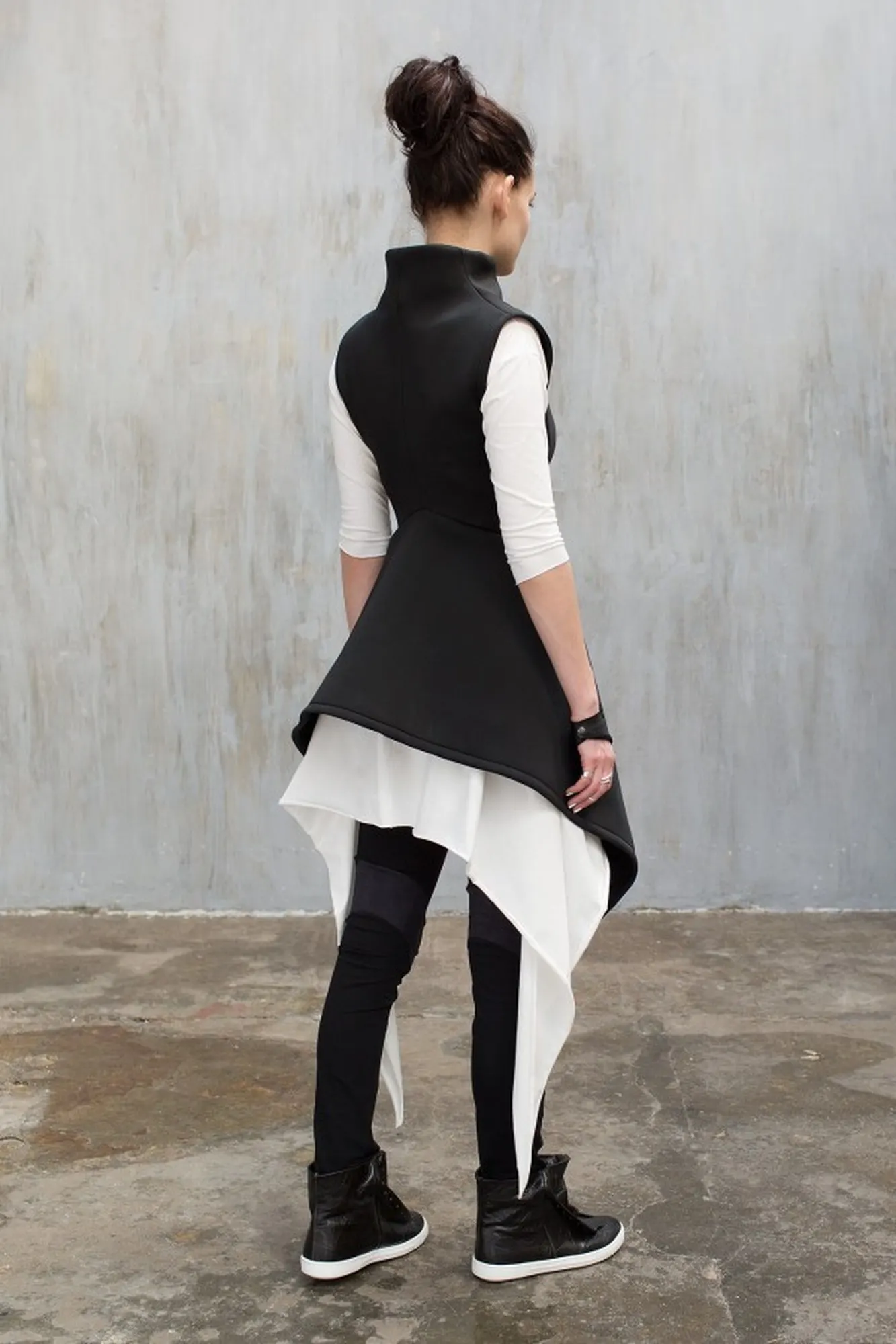 Туника "Eva Basic Blanch" — 5