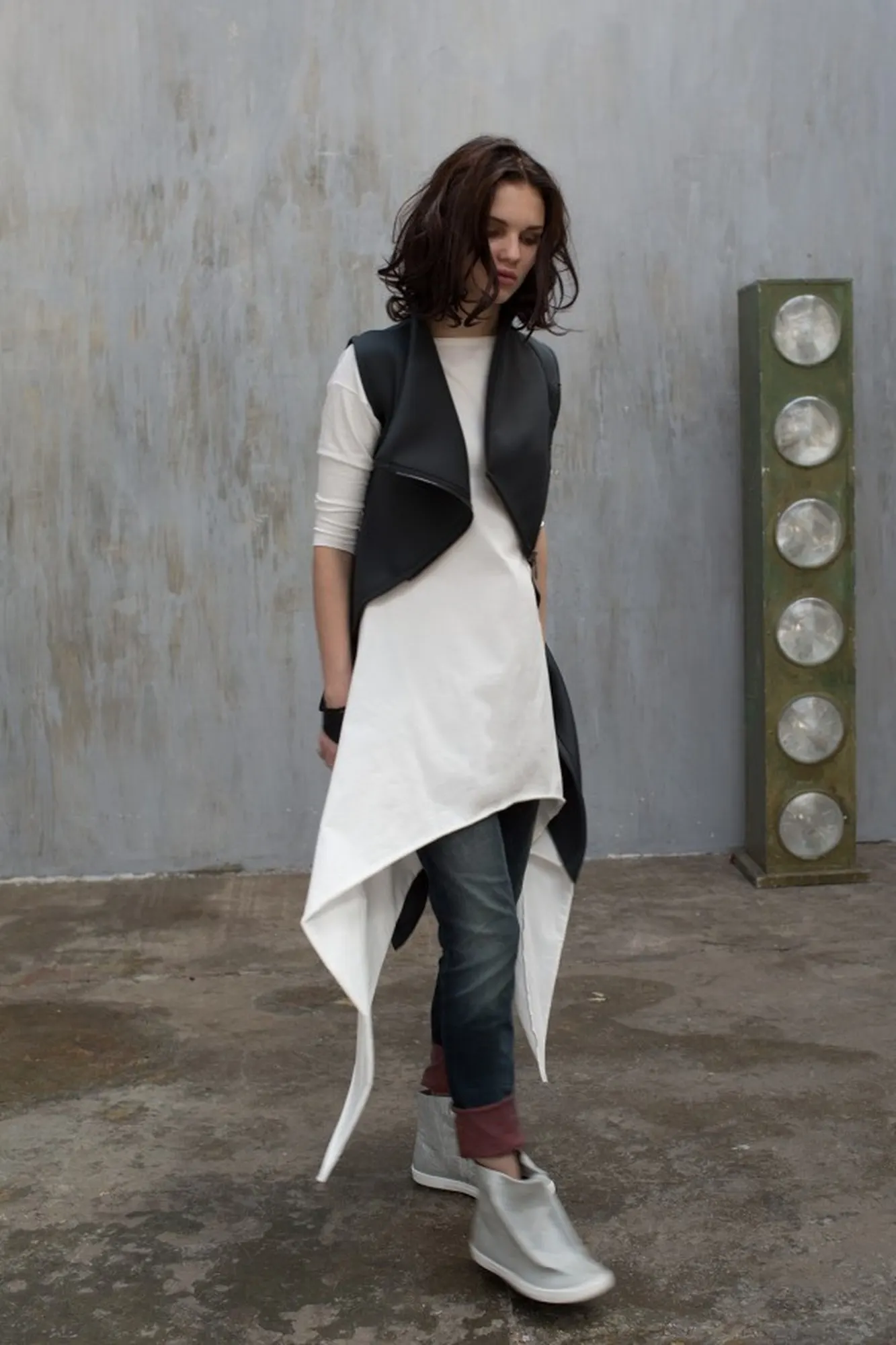 Туника "Eva Basic Blanch" — 7