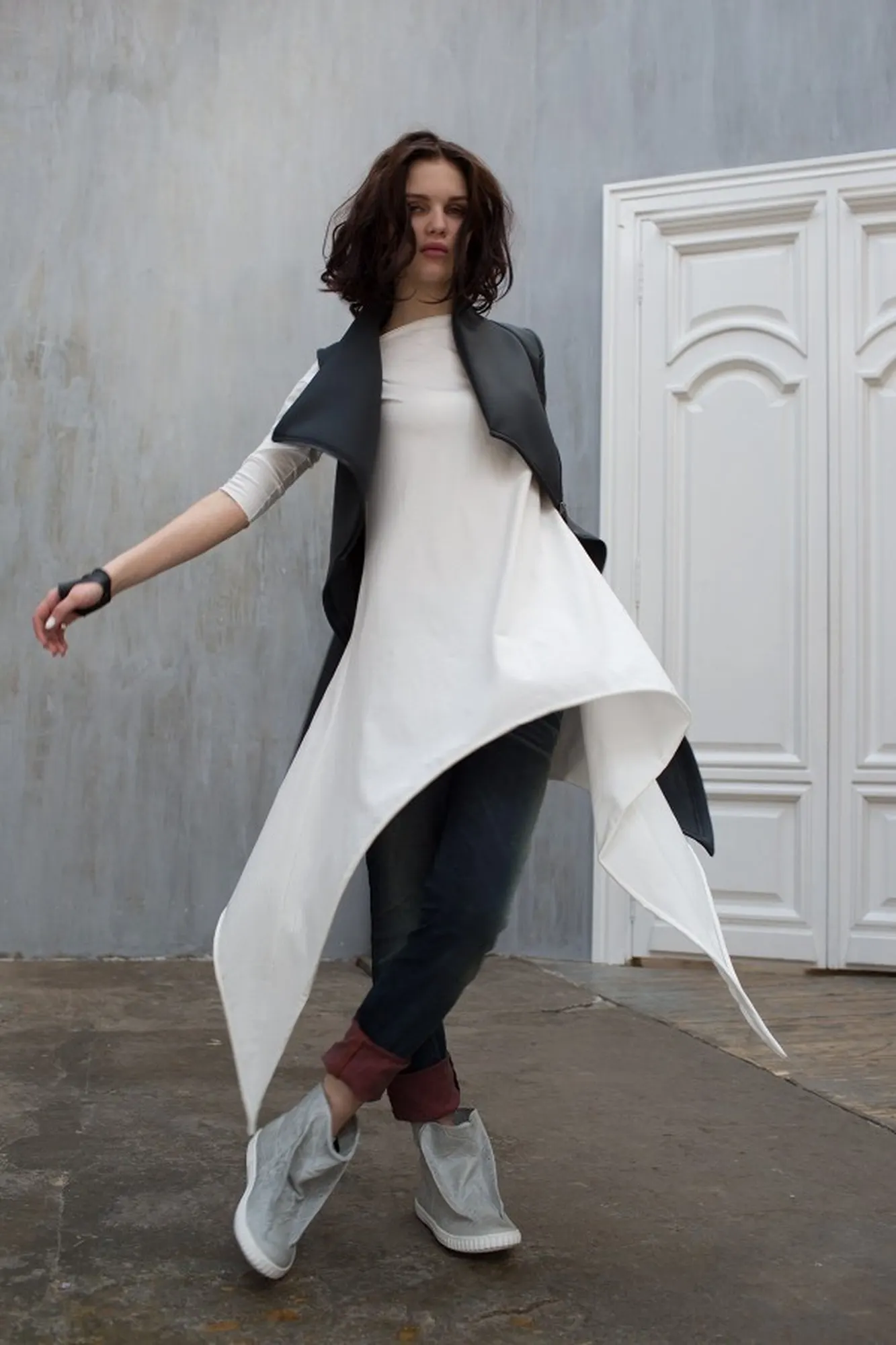 Туника "Eva Basic Blanch" — 8