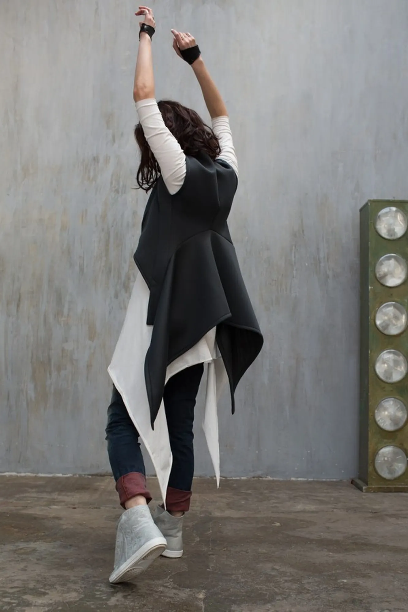 Туника "Eva Basic Blanch" — 9
