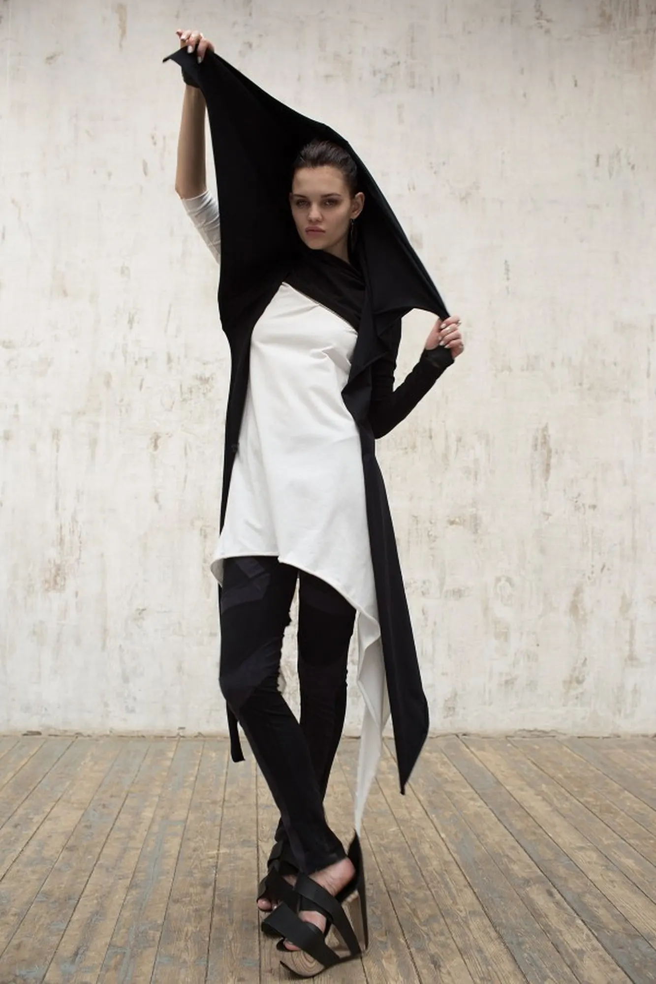 Туника "Eva Basic Blanch" — 10