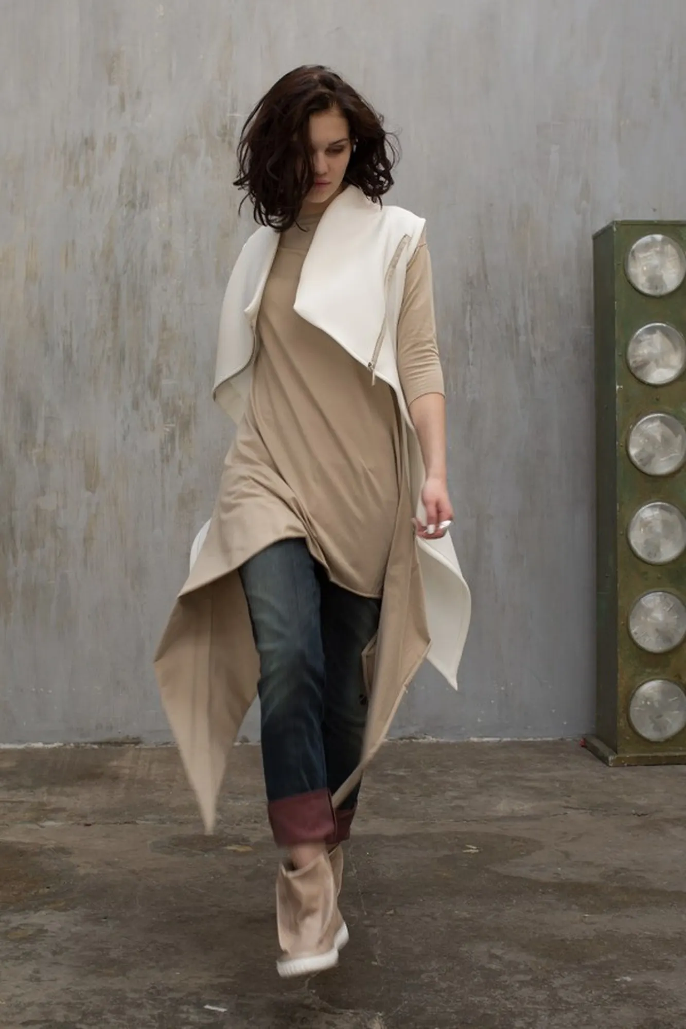 Туника «Eva Basic Wheat» — 2