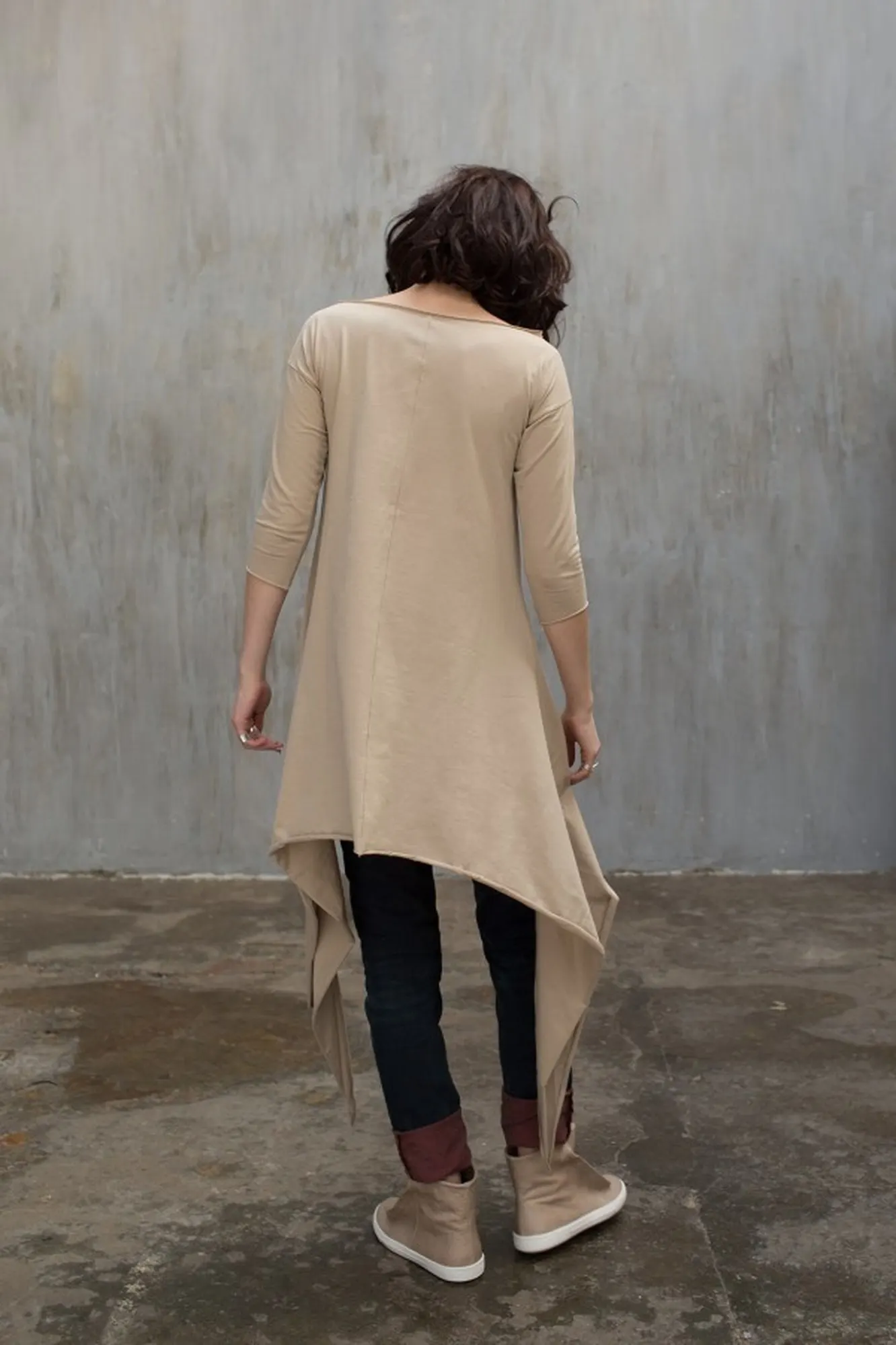 Туника «Eva Basic Wheat» — 3
