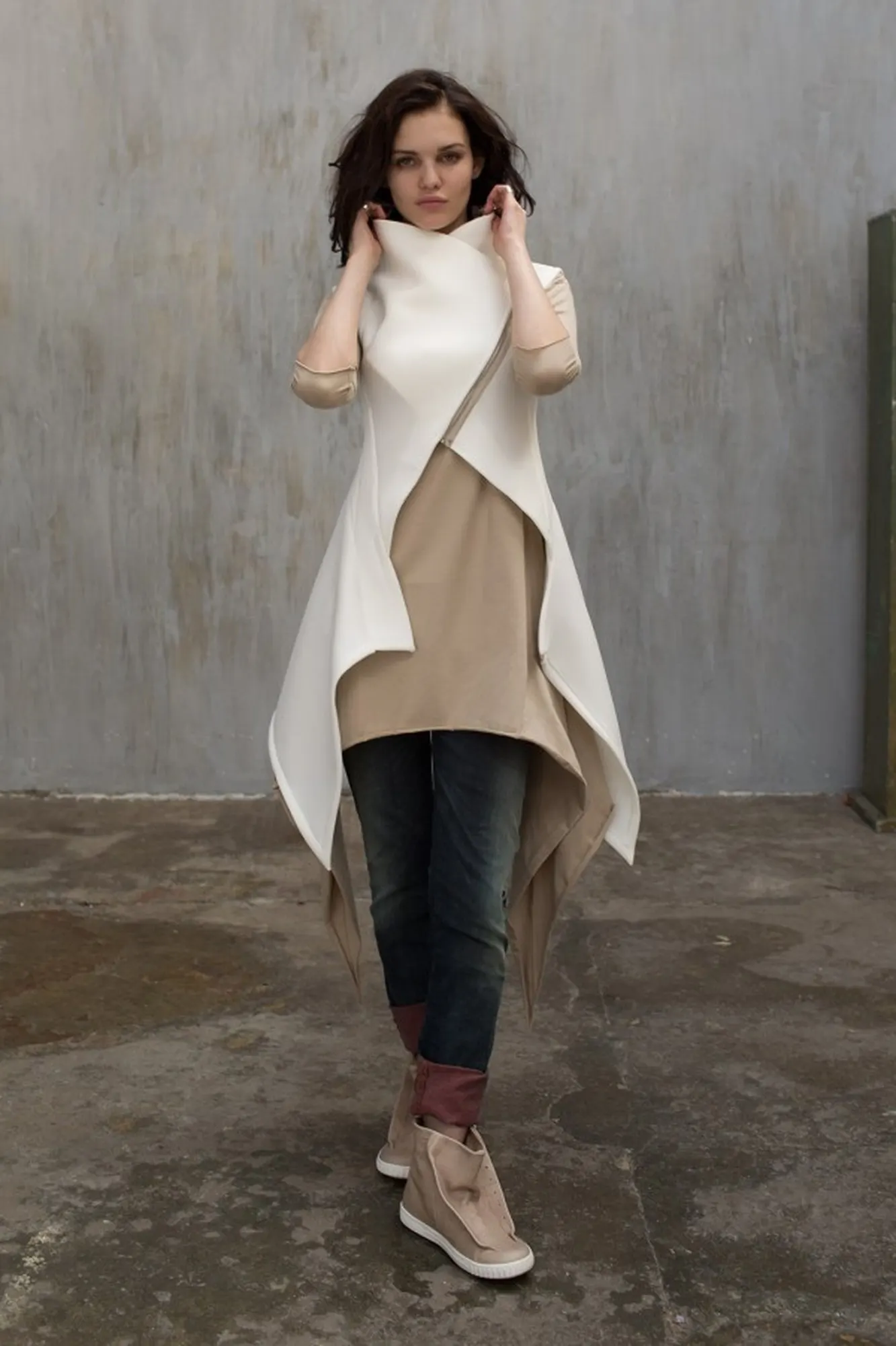 Туника «Eva Basic Wheat» — 7